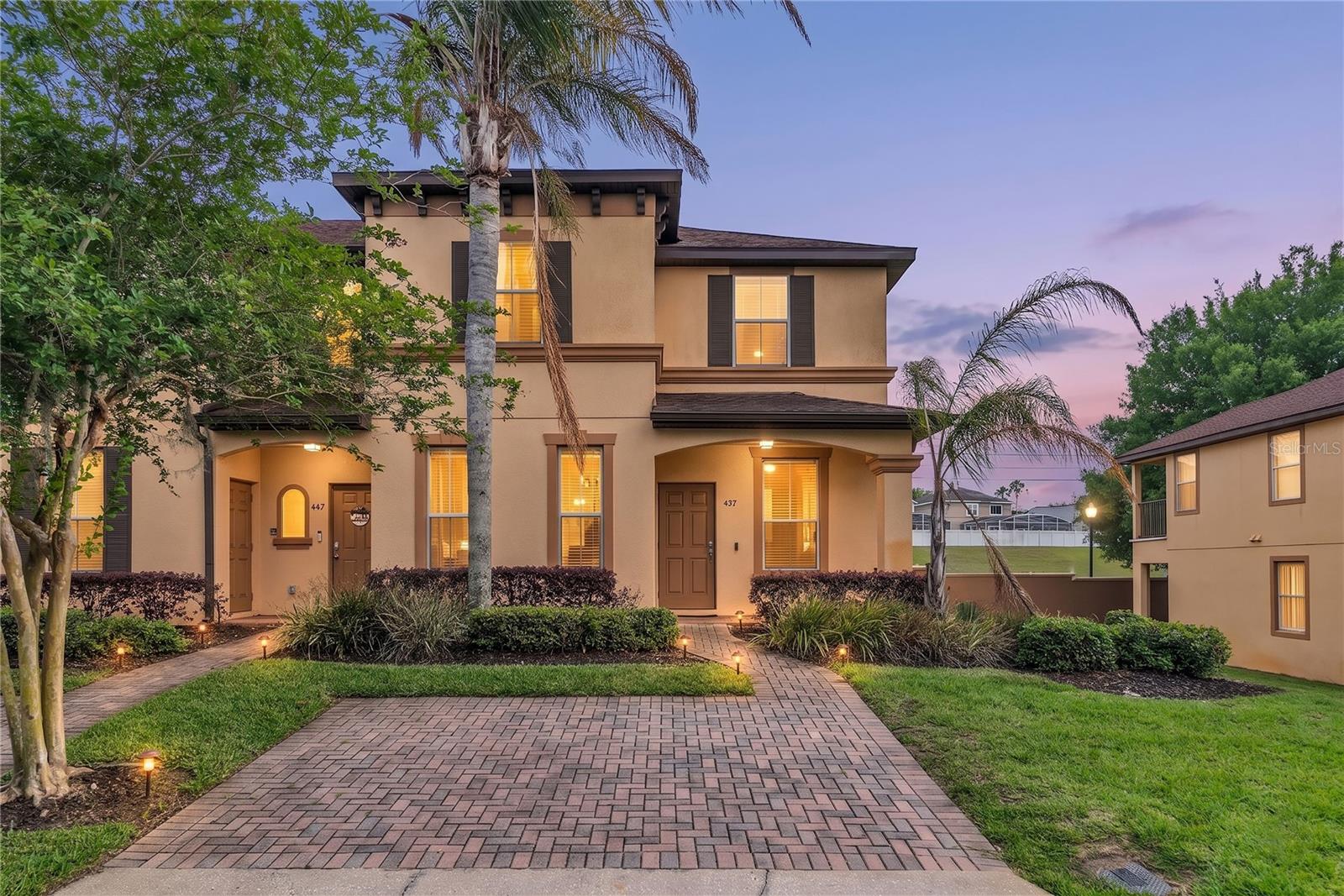 Photo of 457 LA MIRAGE STREET DAVENPORT FL 33897