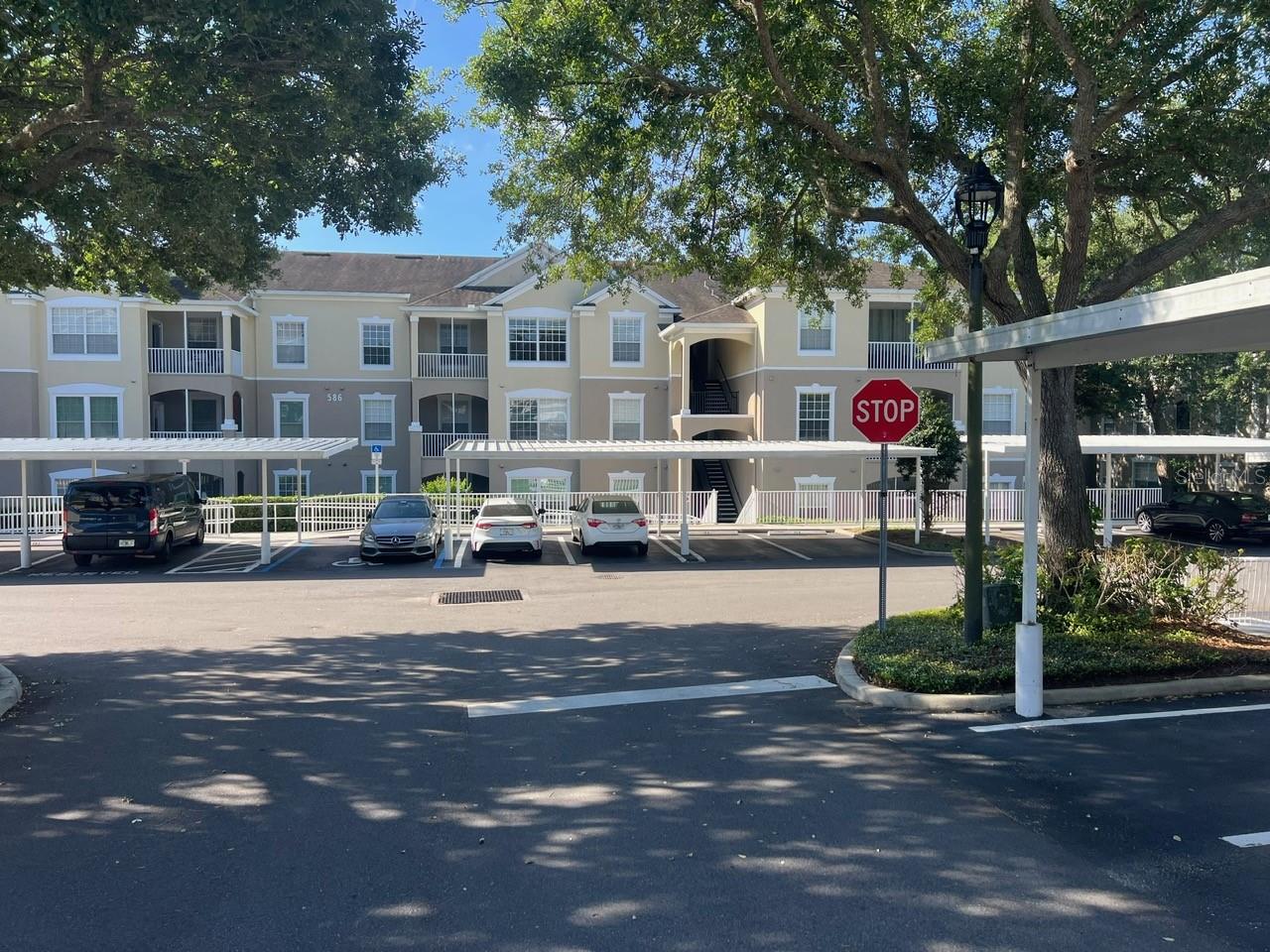 Photo of 586 BRANTLEY TERRACE WAY #307 ALTAMONTE SPRINGS FL 32714