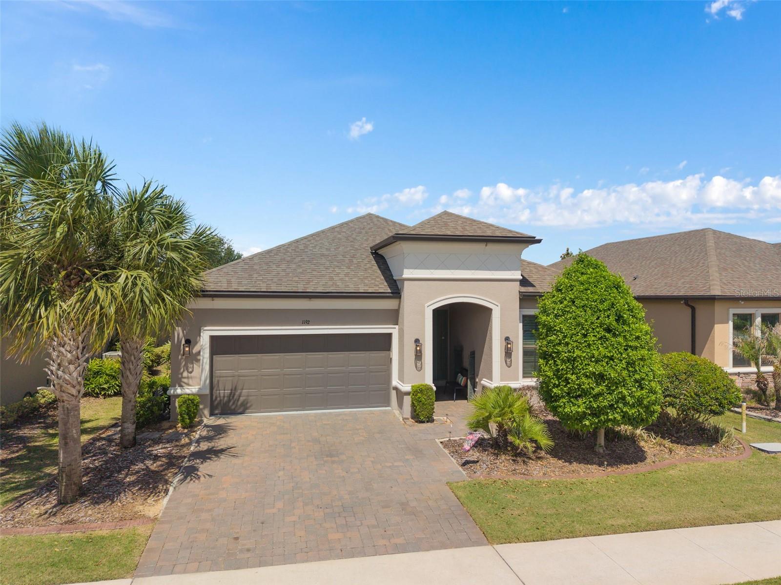 Photo of 1192 ESPERANZA RIDGE ROAD CLERMONT FL 34715