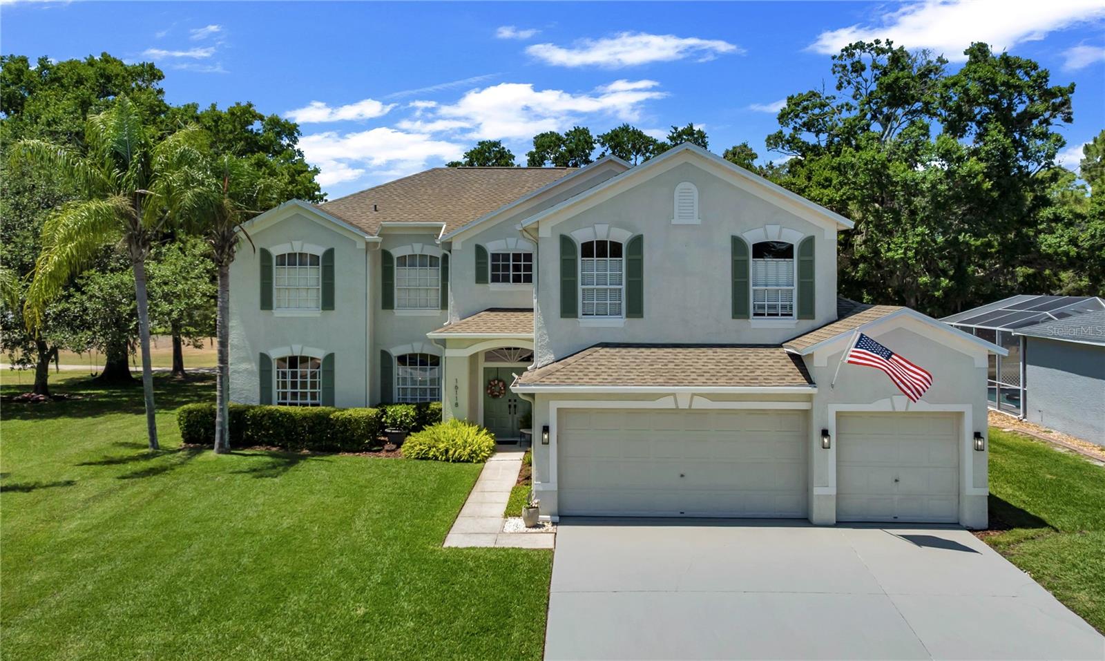 Photo of 16118 MUIRFIELD DRIVE ODESSA FL 33556