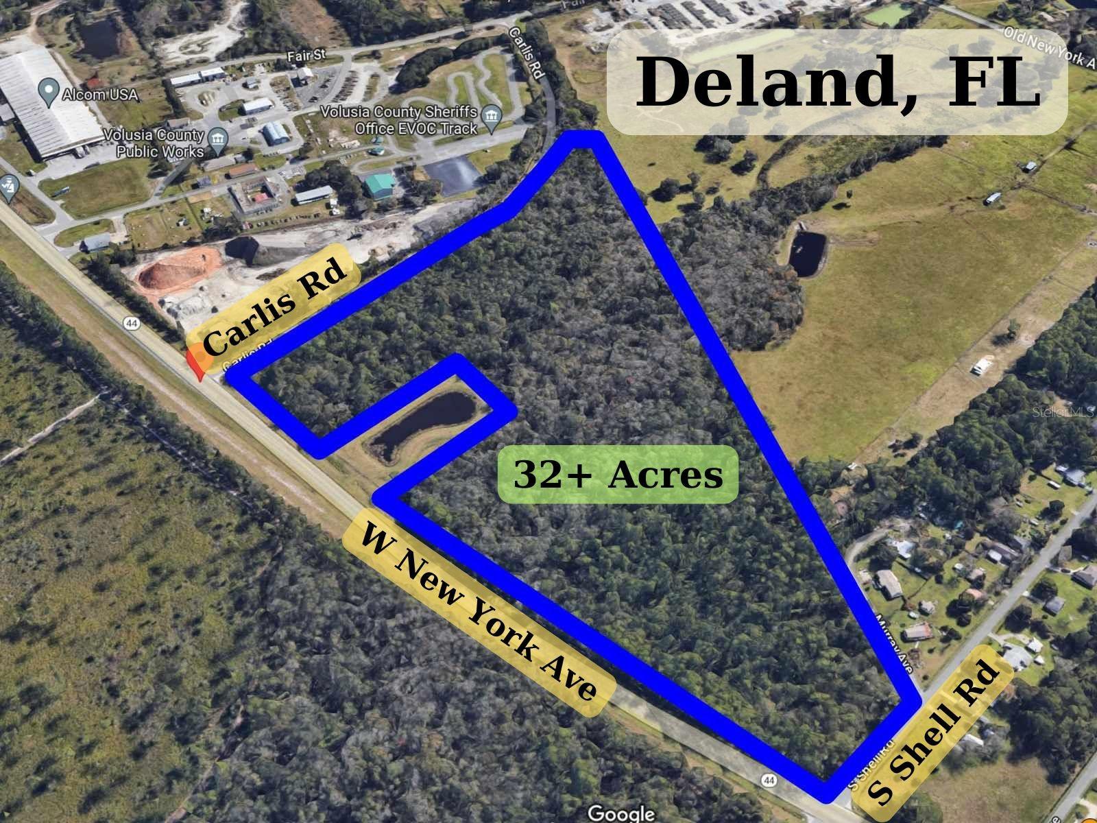 Photo of 44 W SR 44 NEW YORK AVENUE DELAND FL 32720