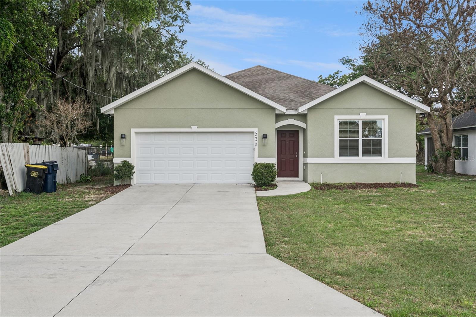 Photo of 520 LEMON STREET AUBURNDALE FL 33823