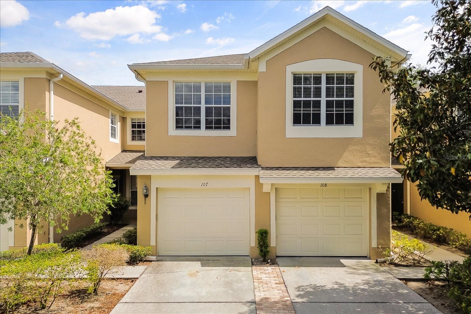 Photo of 6440 AXEITOS TERRACE #108 ORLANDO FL 32835