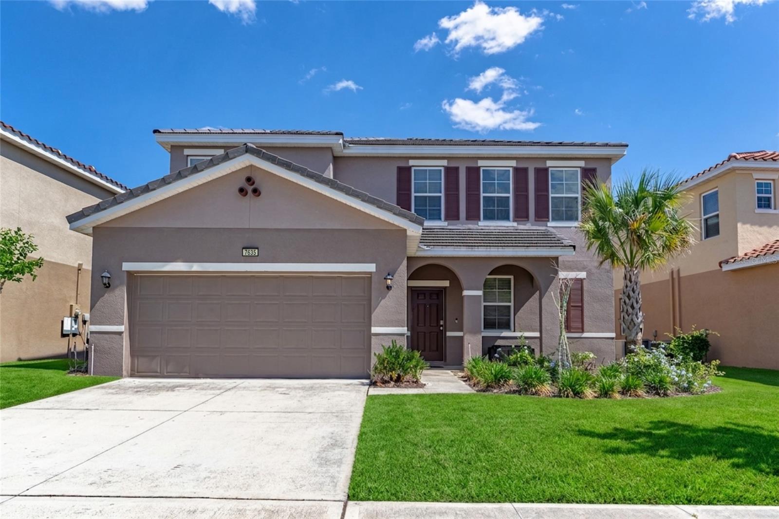 Photo of 7635 OAKMOSS LOOP DAVENPORT FL 33837