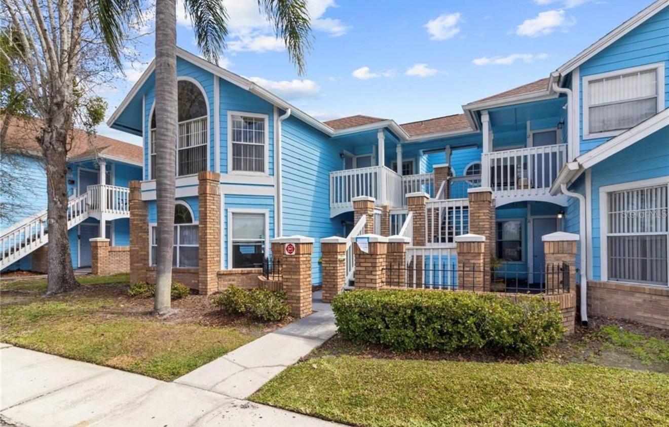 Photo of 2747 N POINCIANA BOULEVARD #14 KISSIMMEE FL 34746