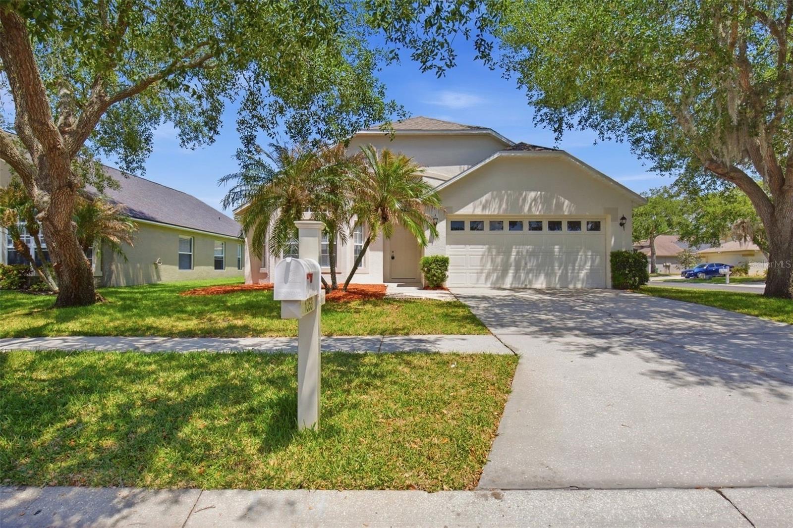 Photo of 1353 CRIMSON CLOVER LANE WESLEY CHAPEL FL 33543