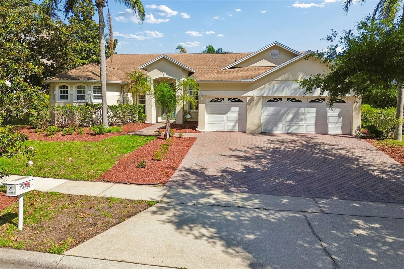 Photo of 8607 TERRACE PINES COURT ORLANDO FL 32836