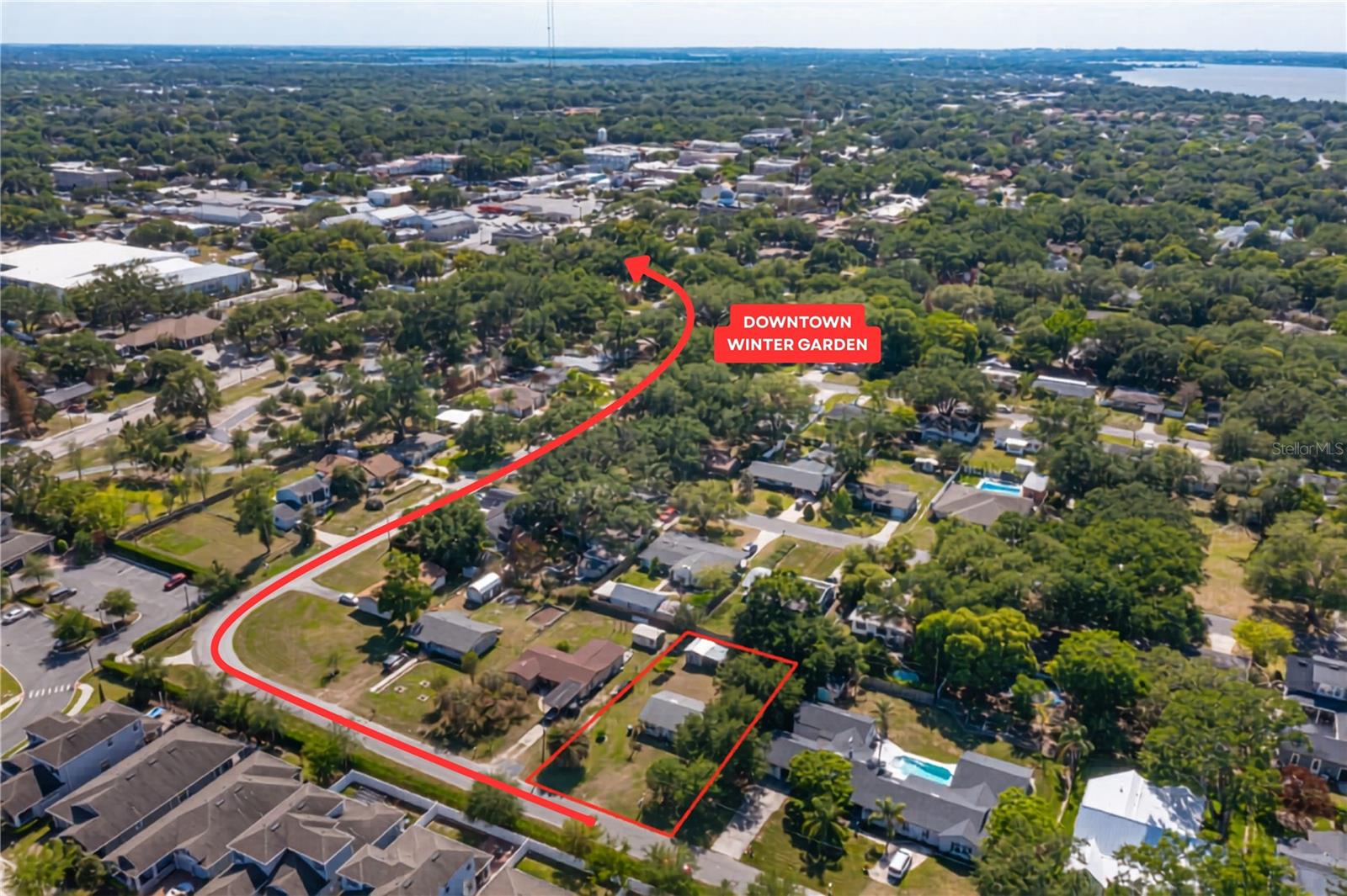 Photo of 236 DONALD DRIVE WINTER GARDEN FL 34787