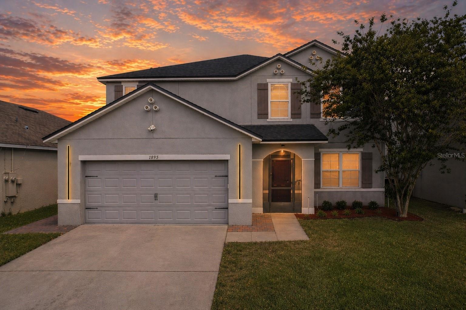 Photo of 1895 GREEN DRAGON DRIVE ST CLOUD FL 34771