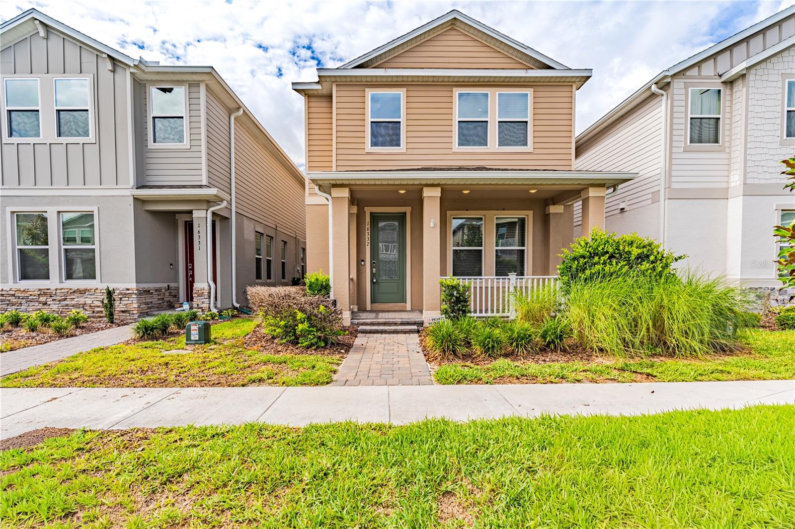 Photo of 16337 HONEY HARVEST STREET WINTER GARDEN FL 34787