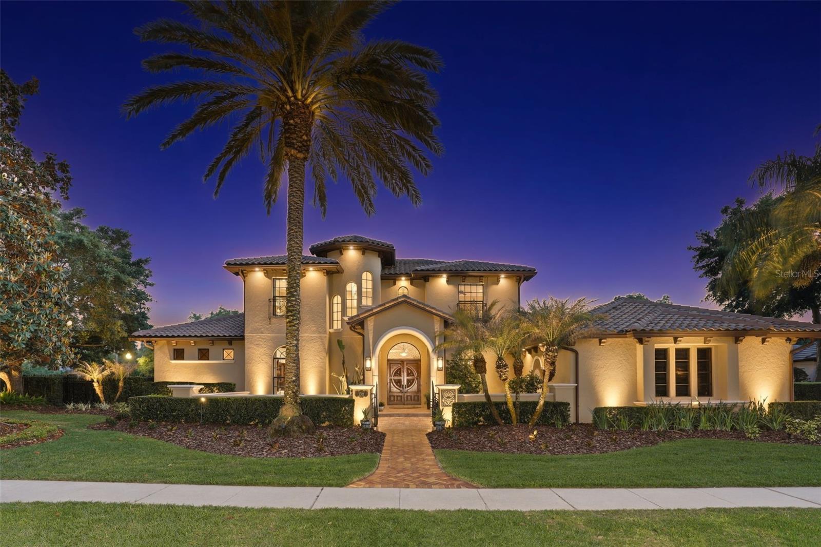 Photo of 3301 SUNSET RIDGE COURT LONGWOOD FL 32779
