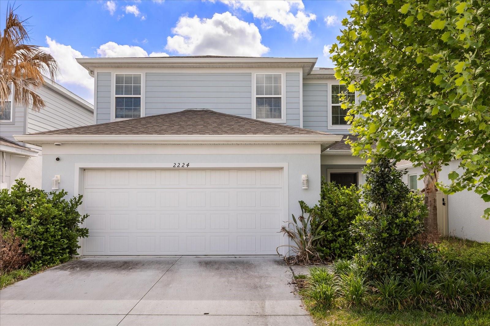 Photo of 2224 CANOPY TERRACE BOULEVARD DELAND FL 32724