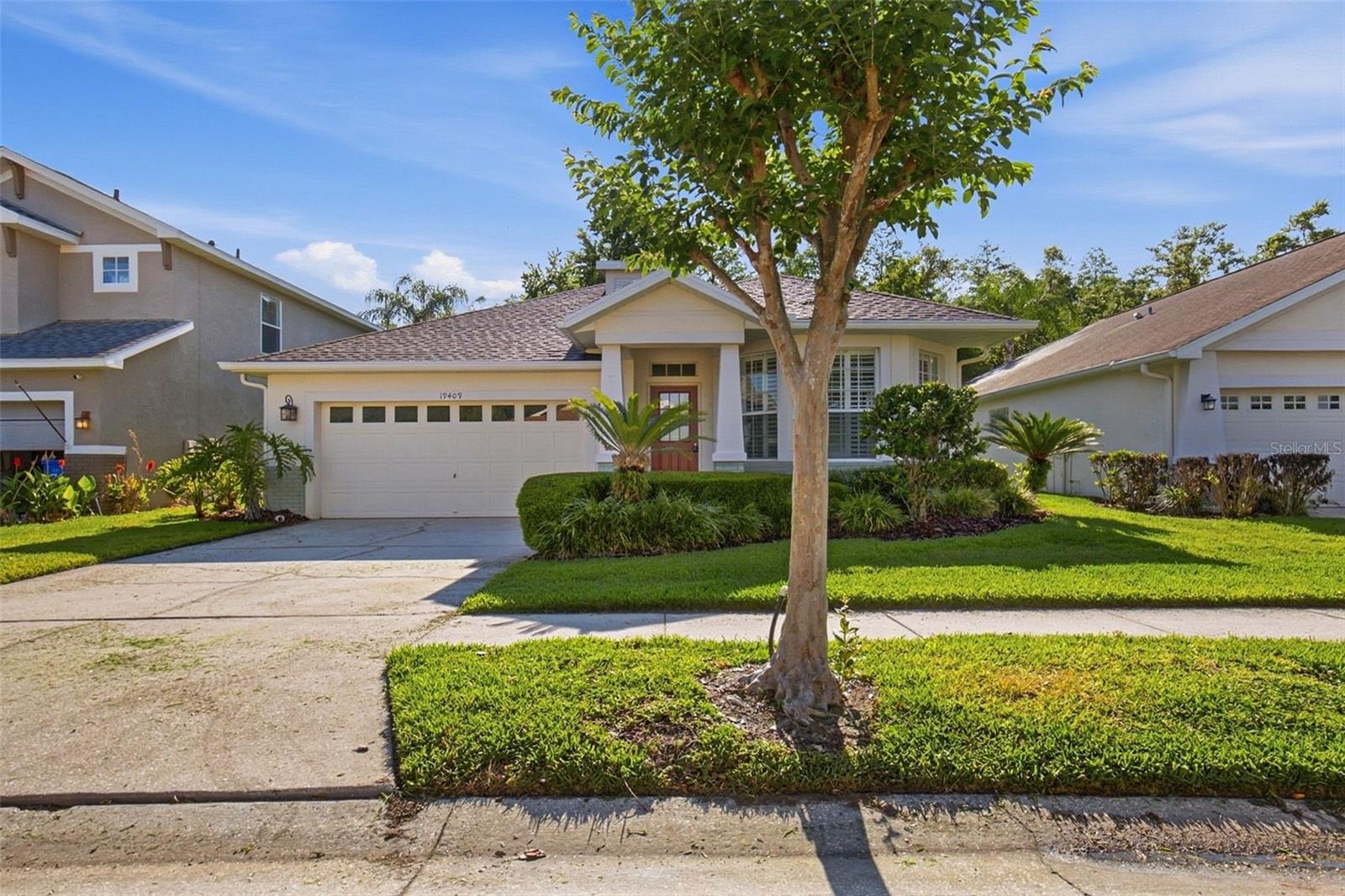 Photo of 19409 MELODY FAIR PLACE LUTZ FL 33558