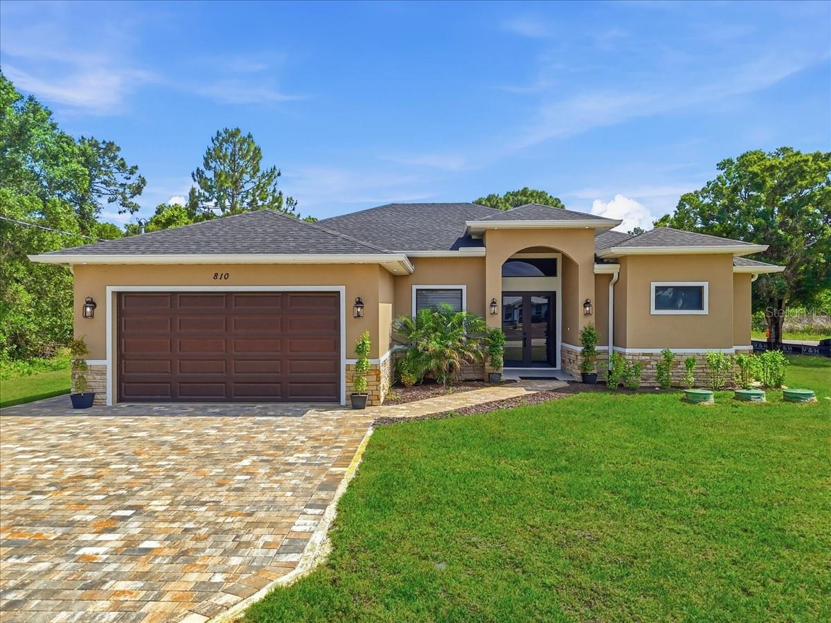 Photo of 810 SENTINELA BOULEVARD LEHIGH ACRES FL 33974