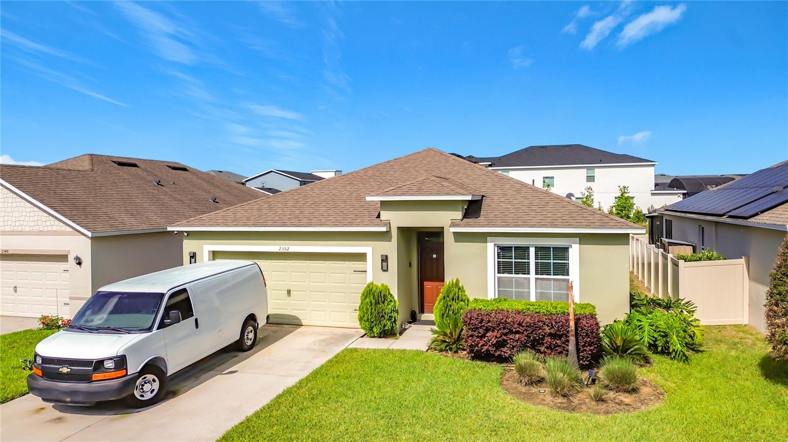 Photo of 2352 WHITE POPPY DRIVE KISSIMMEE FL 34747