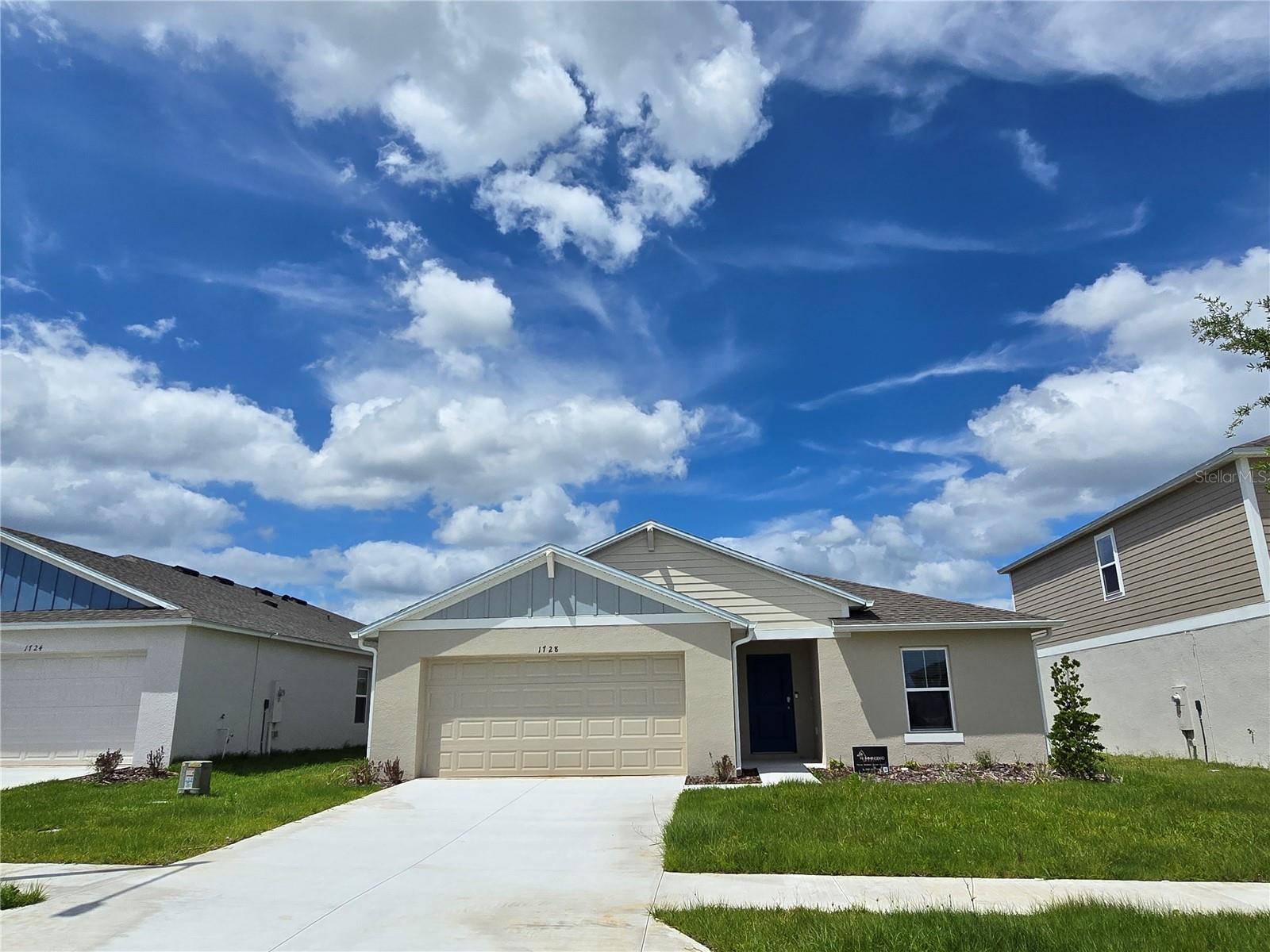 Photo of 1728 VANILLA STREET HAINES CITY FL 33844