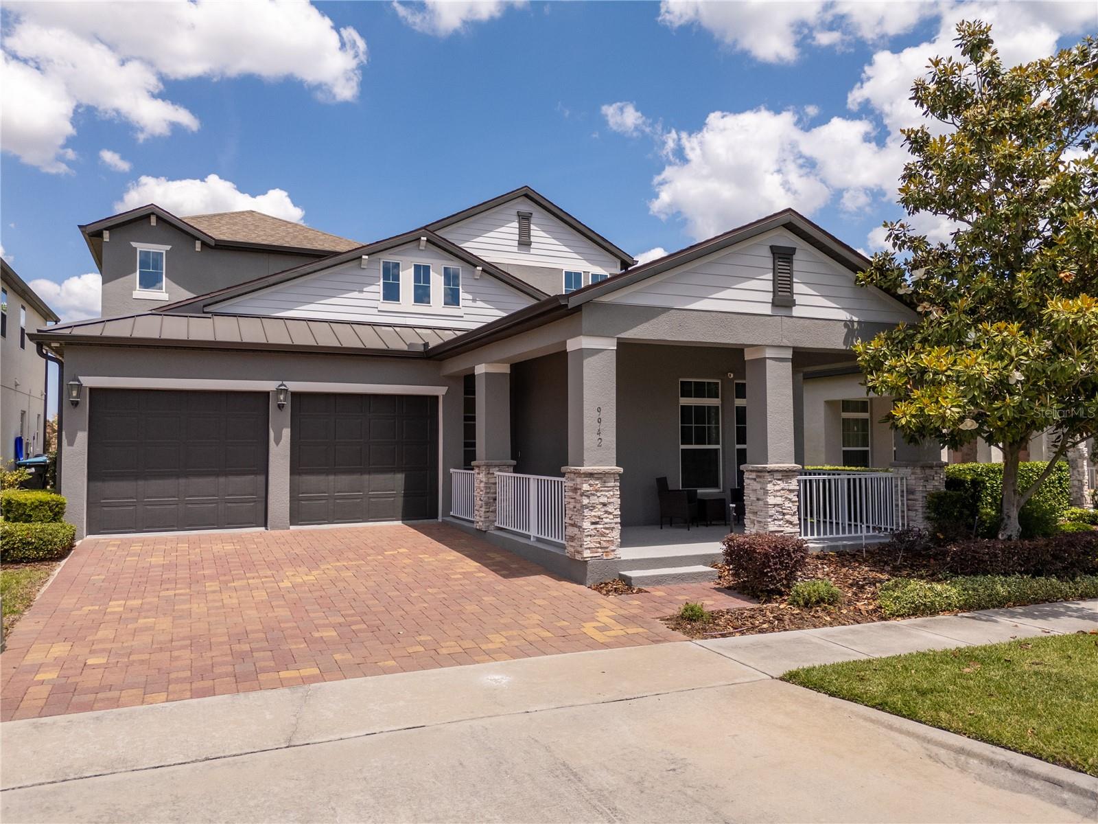 Photo of 9942 SUMMERLAKE GROVES STREET WINTER GARDEN FL 34787