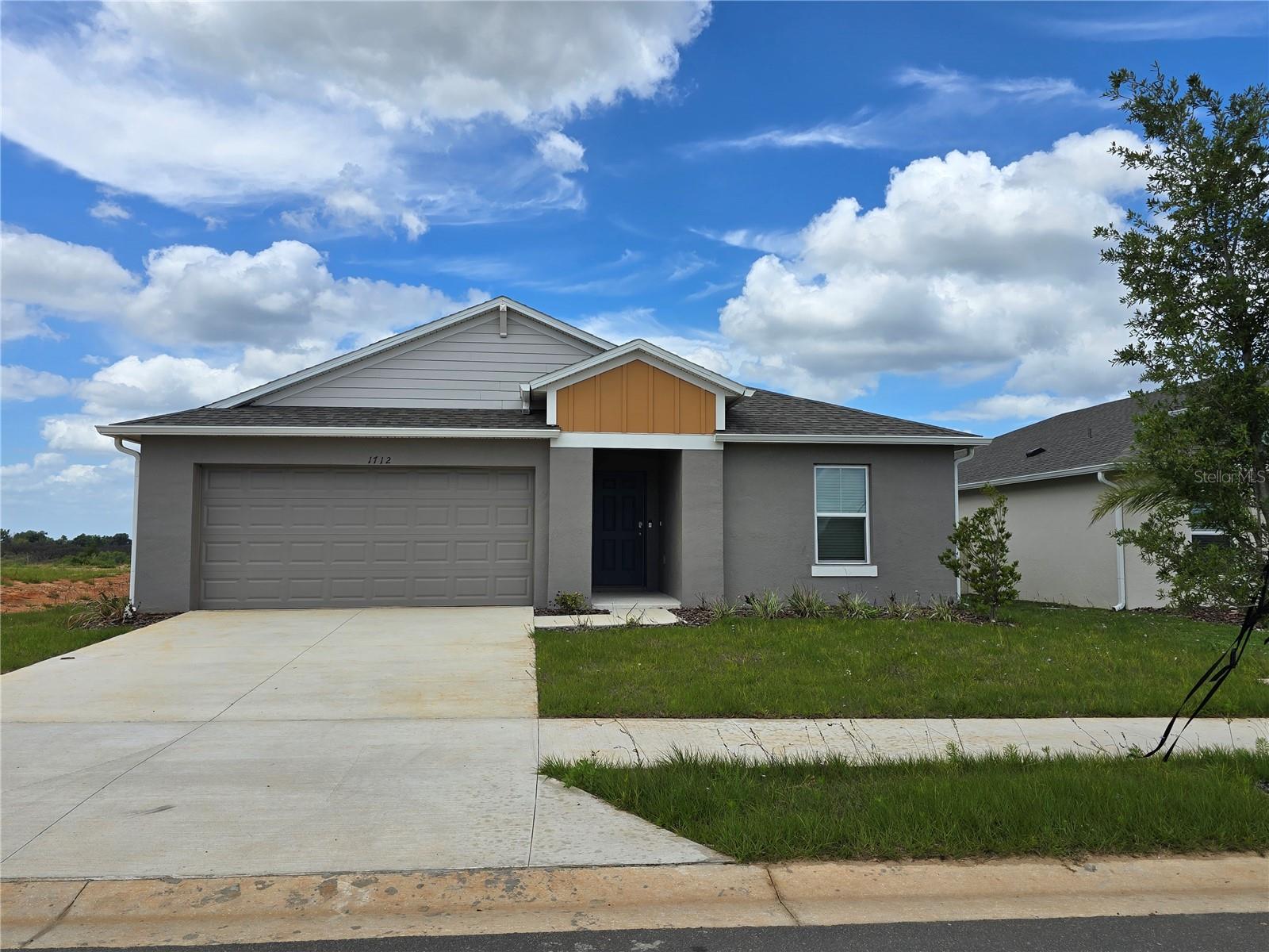 Photo of 1712 VANILLA STREET HAINES CITY FL 33844