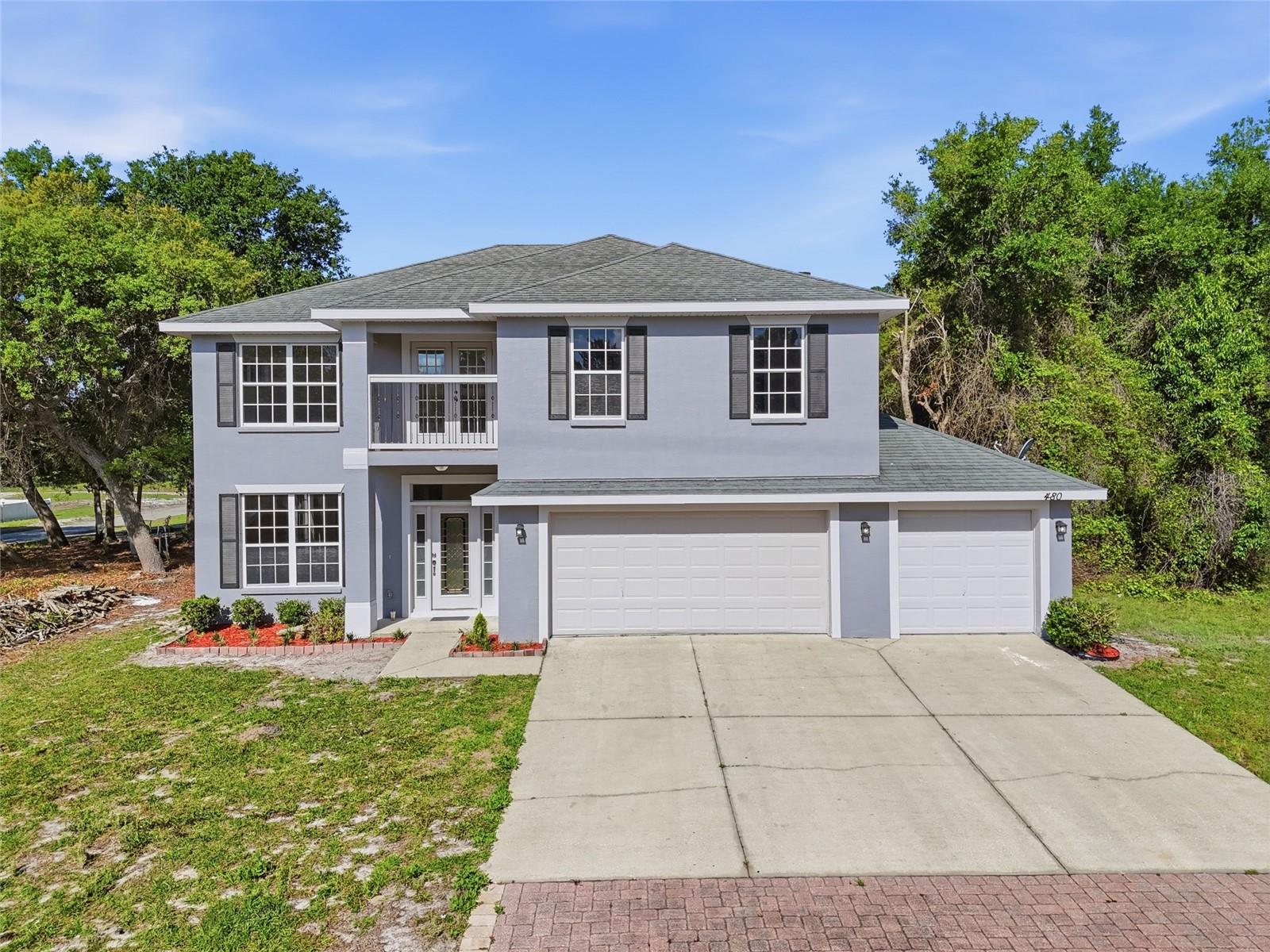 Photo of 480 WILLIAMS AVENUE ORANGE CITY FL 32763