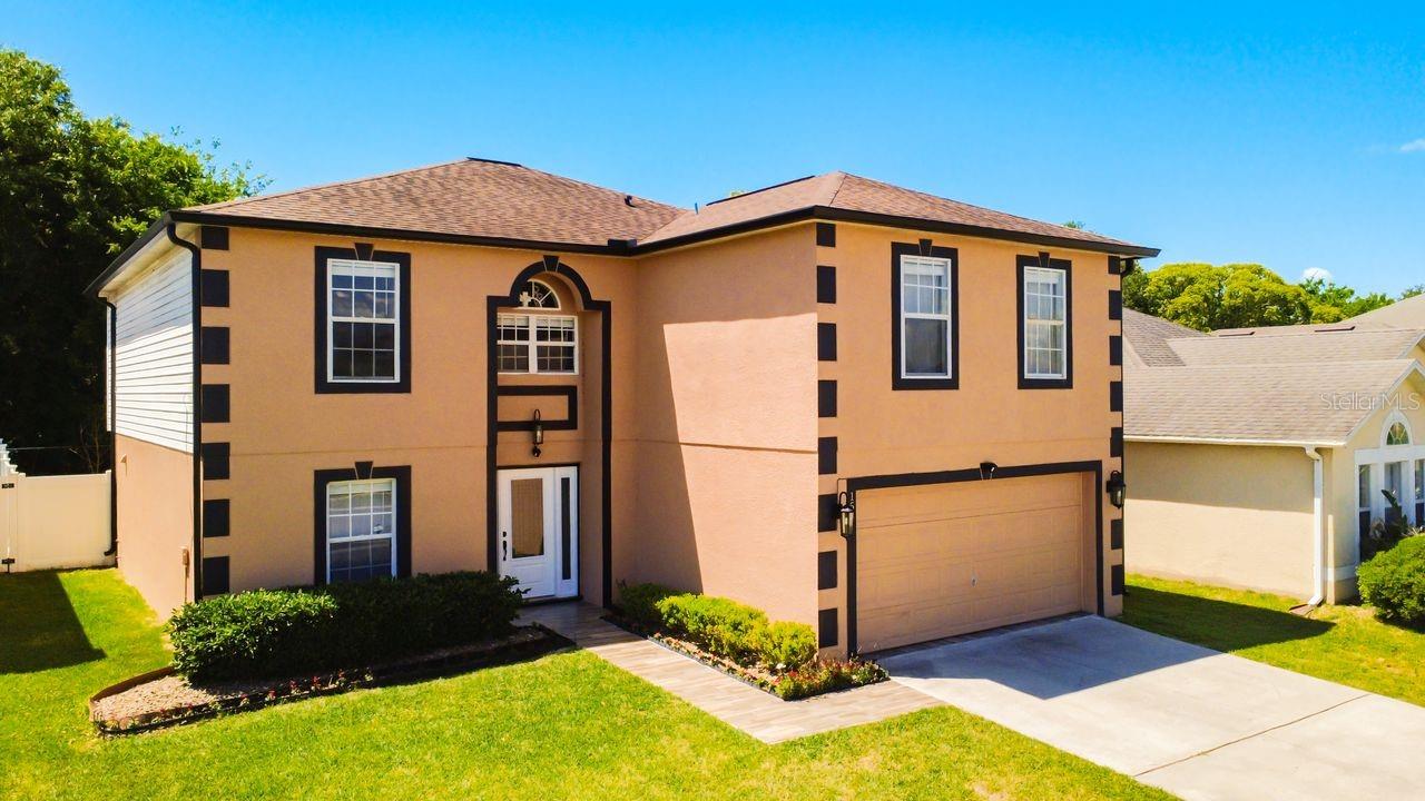 Photo of 158 PINEFIELD DRIVE SANFORD FL 32771