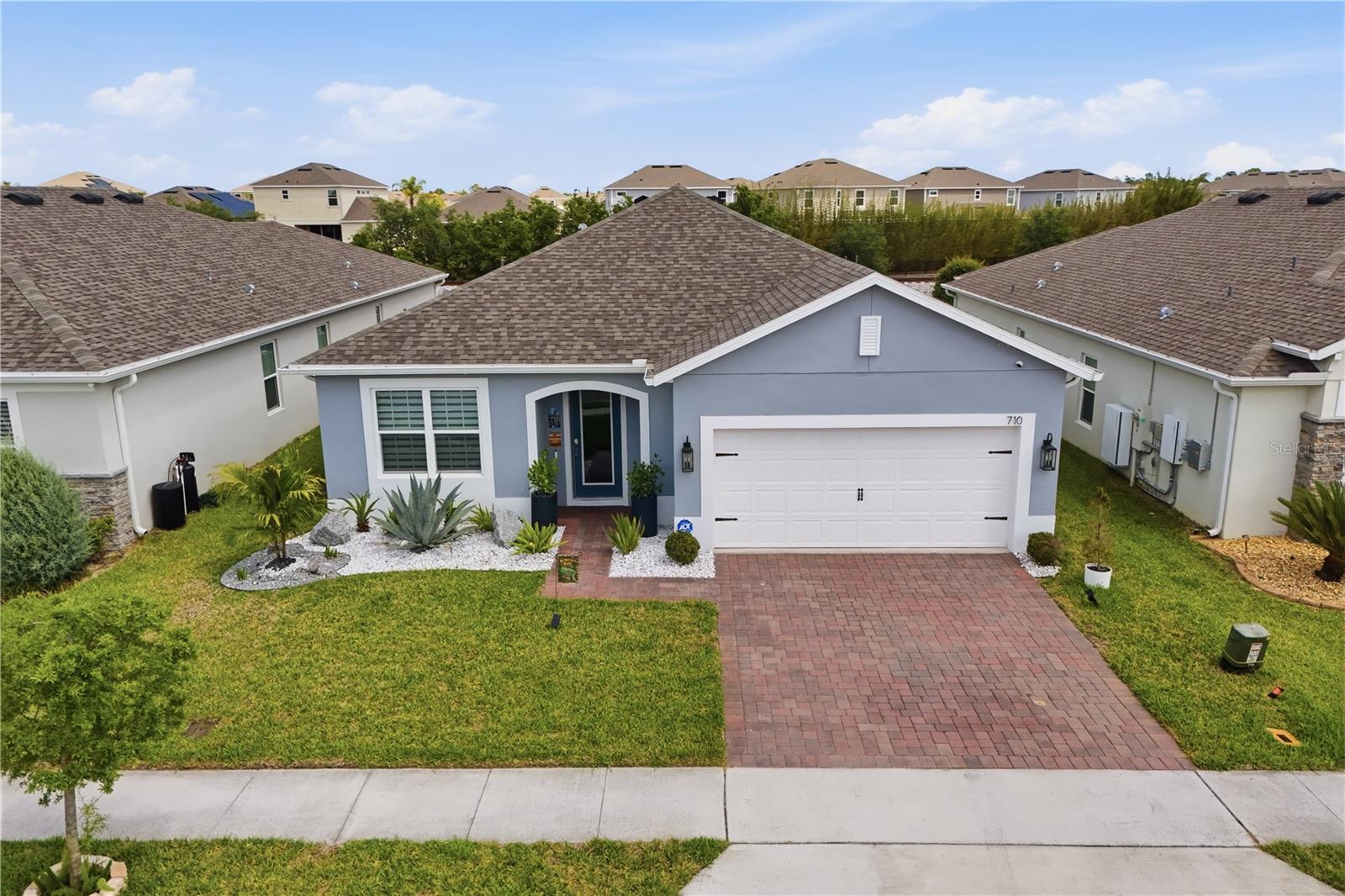Photo of 710 CAMPO LANE DAVENPORT FL 33837