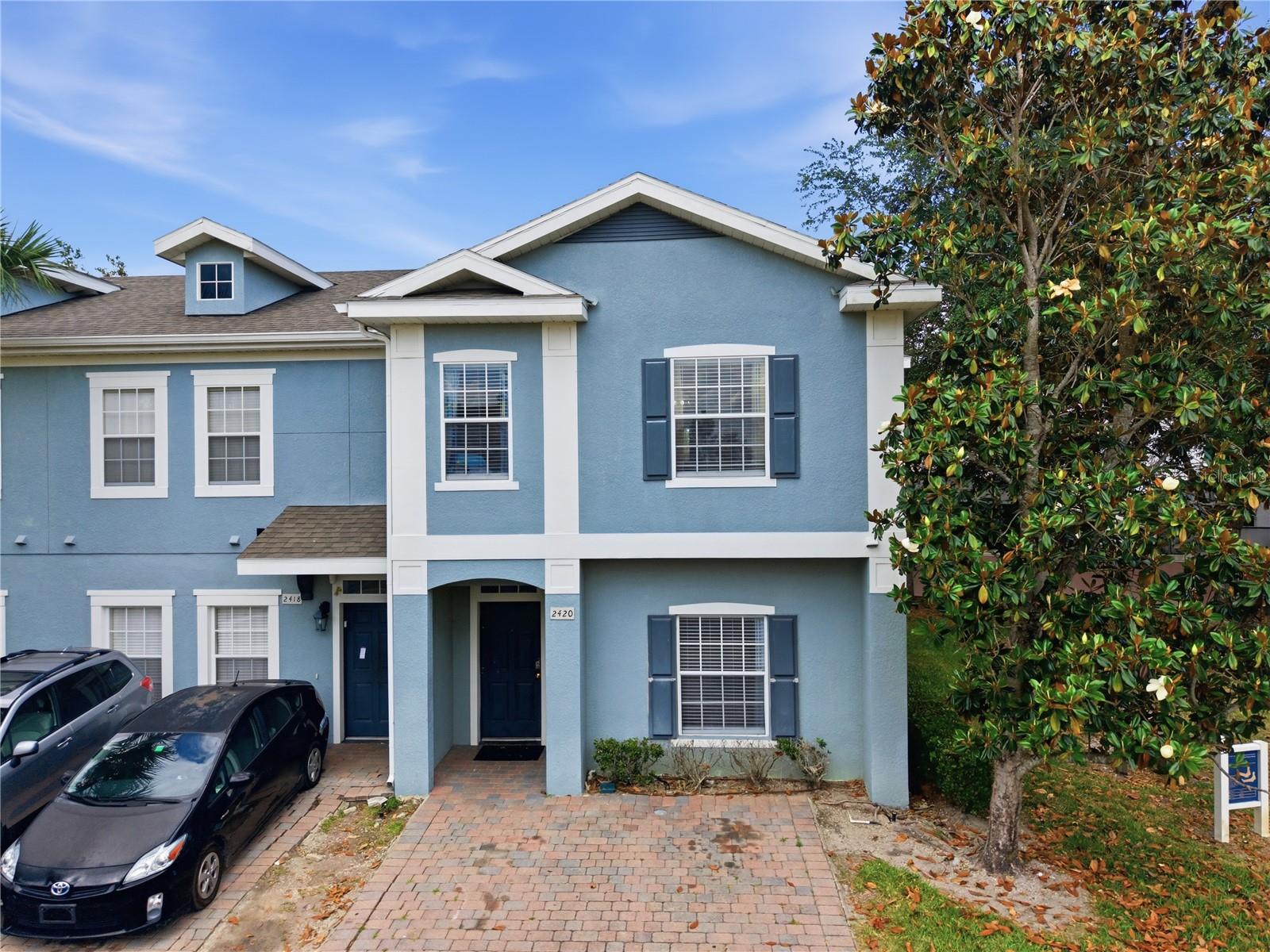 Photo of 2420 CARAVELLE CIRCLE KISSIMMEE FL 34746