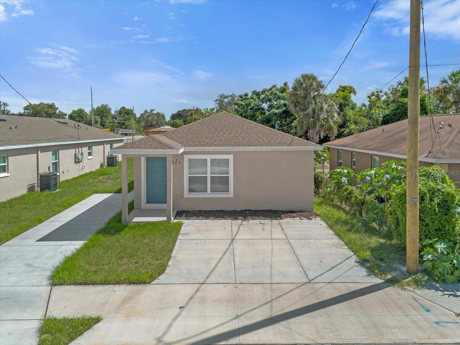 Photo of 324 AVENUE Y #B WINTER HAVEN FL 33881