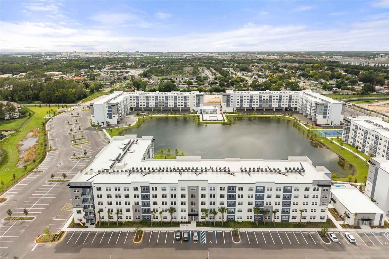 Photo of 5587 MILLENIA PARK BOULEVARD #308 ORLANDO FL 32839