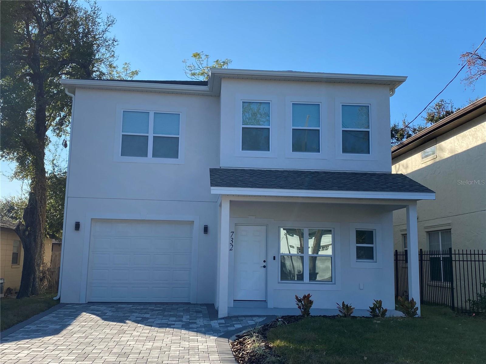 Photo of 732 S LEE AVENUE ORLANDO FL 32805