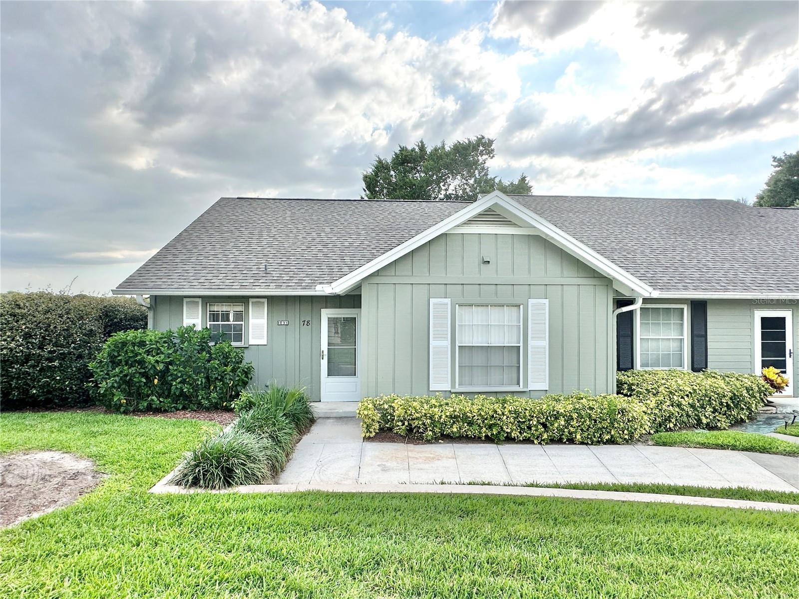 Photo of 1096 VILLA LANE #78 APOPKA FL 32712