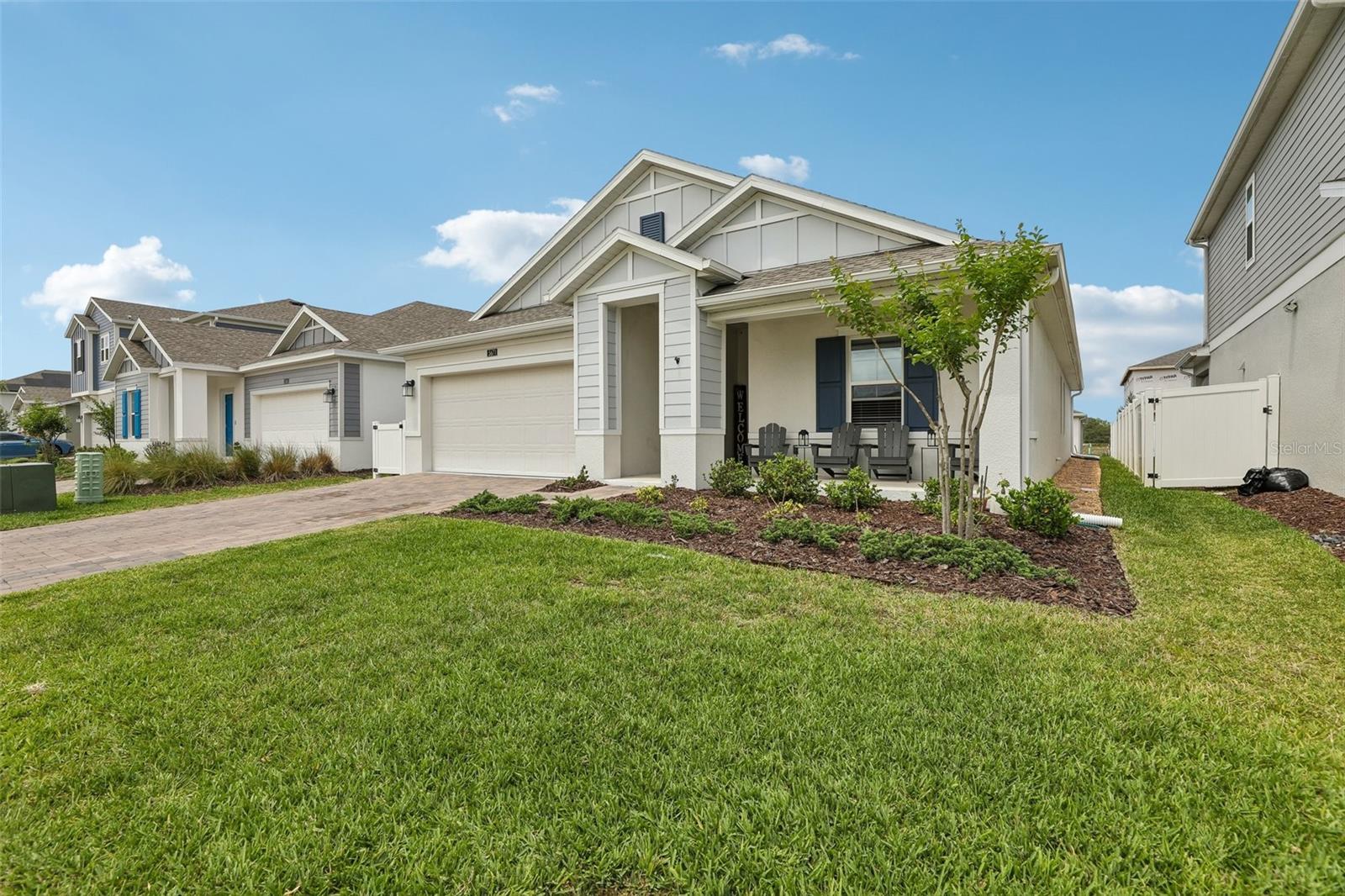 Photo of 5671 WOOD BRIDGE PLACE ST CLOUD FL 34771