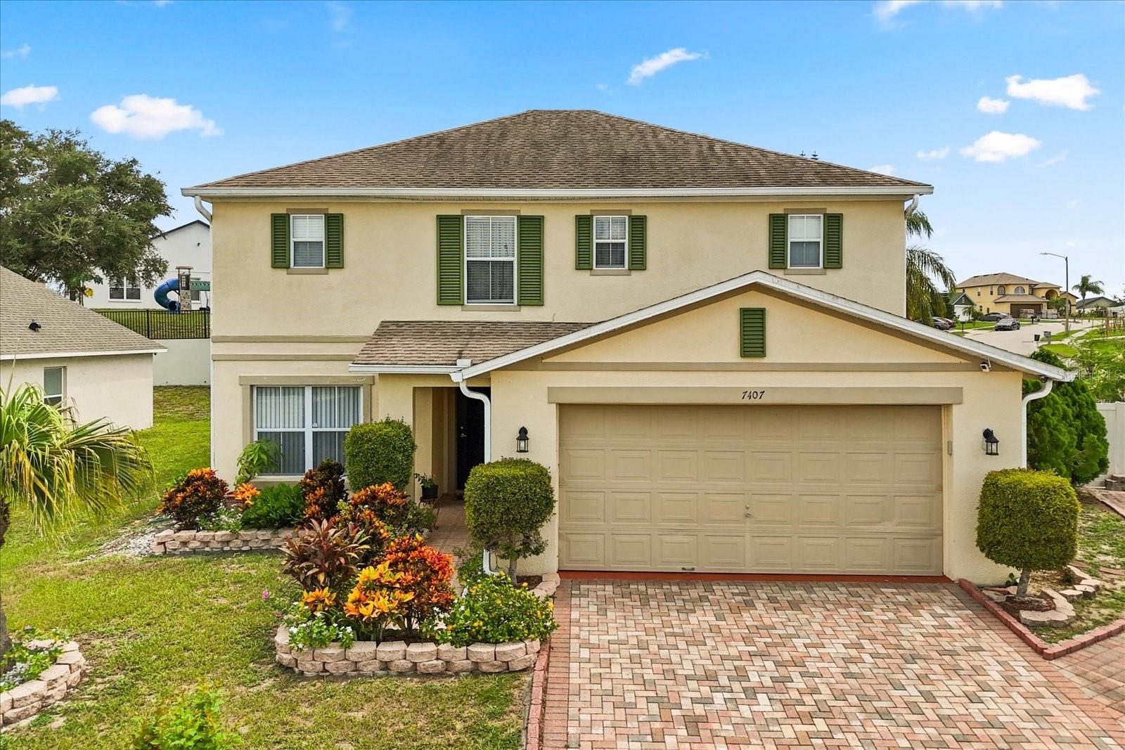 Photo of 7407 COUNTRY RUN PARKWAY ORLANDO FL 32818