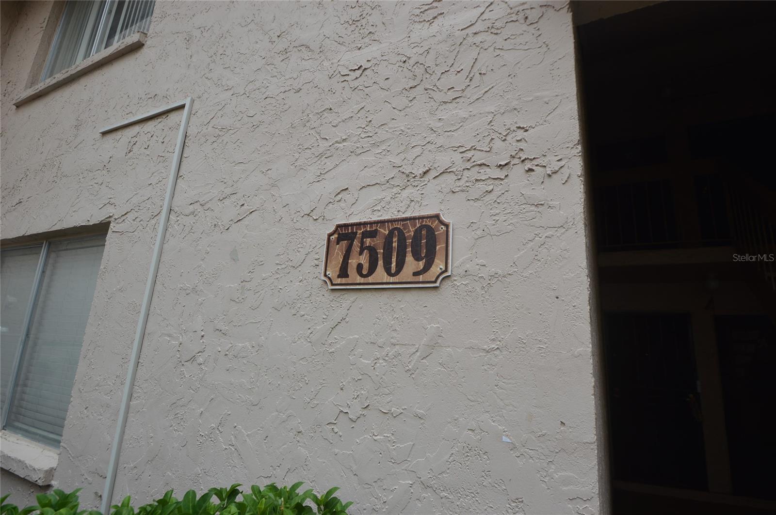 Photo of 7509 PRESLEY PLACE #96 TAMPA FL 33617