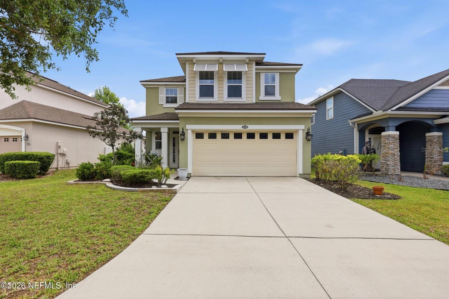 Photo of 14589 GARDEN GATE DRIVE JACKSONVILLE FL 32258