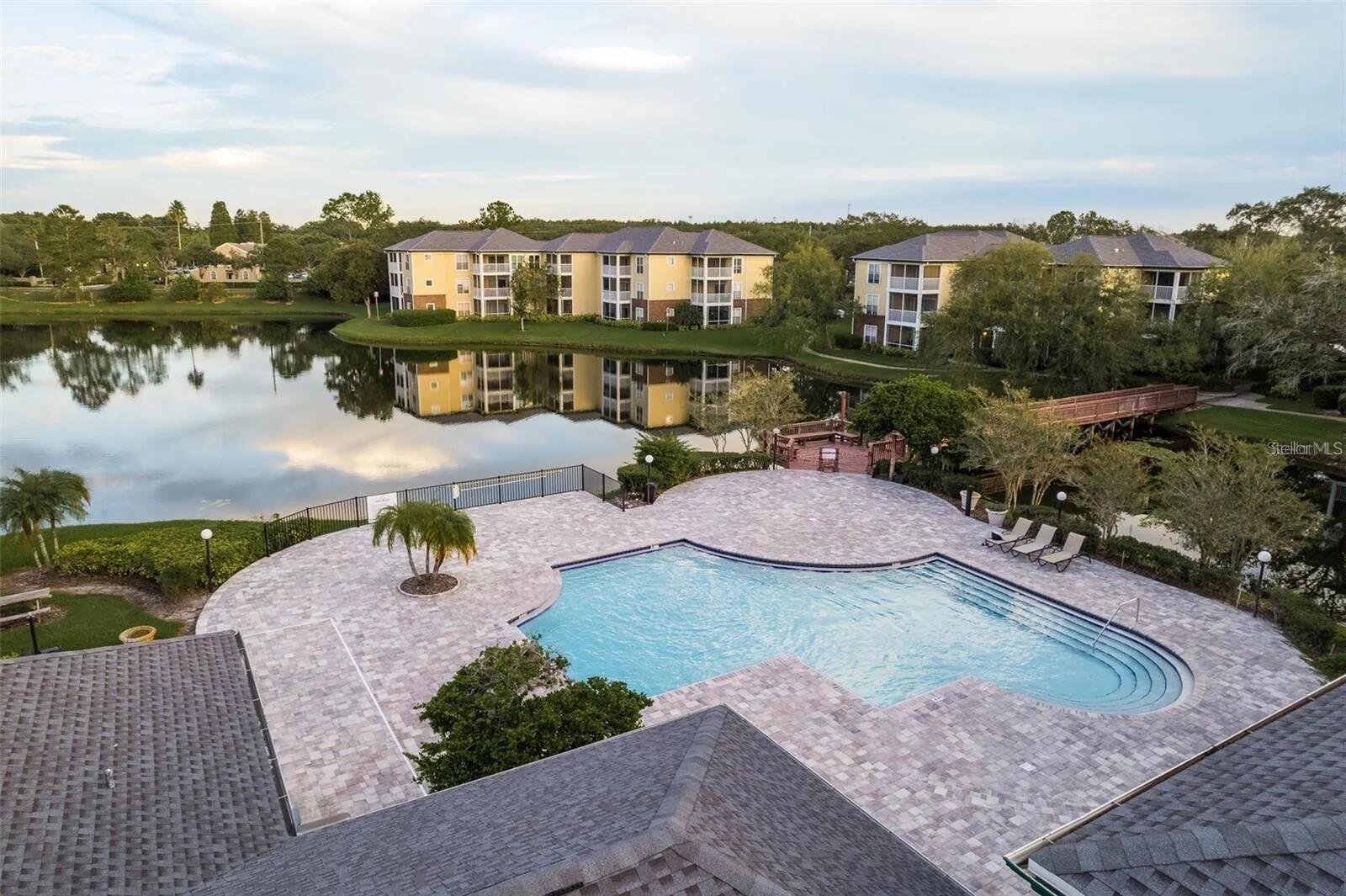 Photo of 4107 CHATHAM OAK COURT #313 TAMPA FL 33624