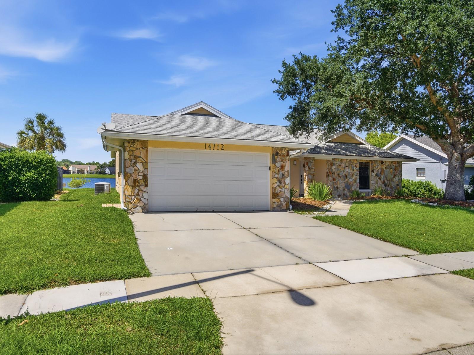 Photo of 14712 EAGLES CROSSING DRIVE ORLANDO FL 32837