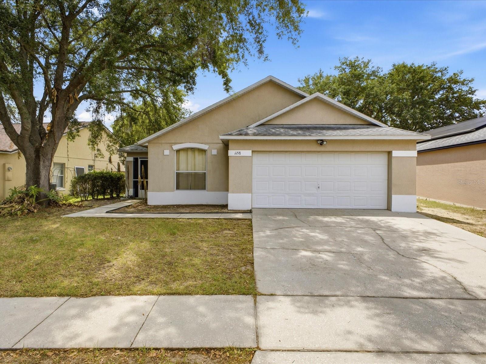 Photo of 1218 WHITEWOOD WAY CLERMONT FL 34714