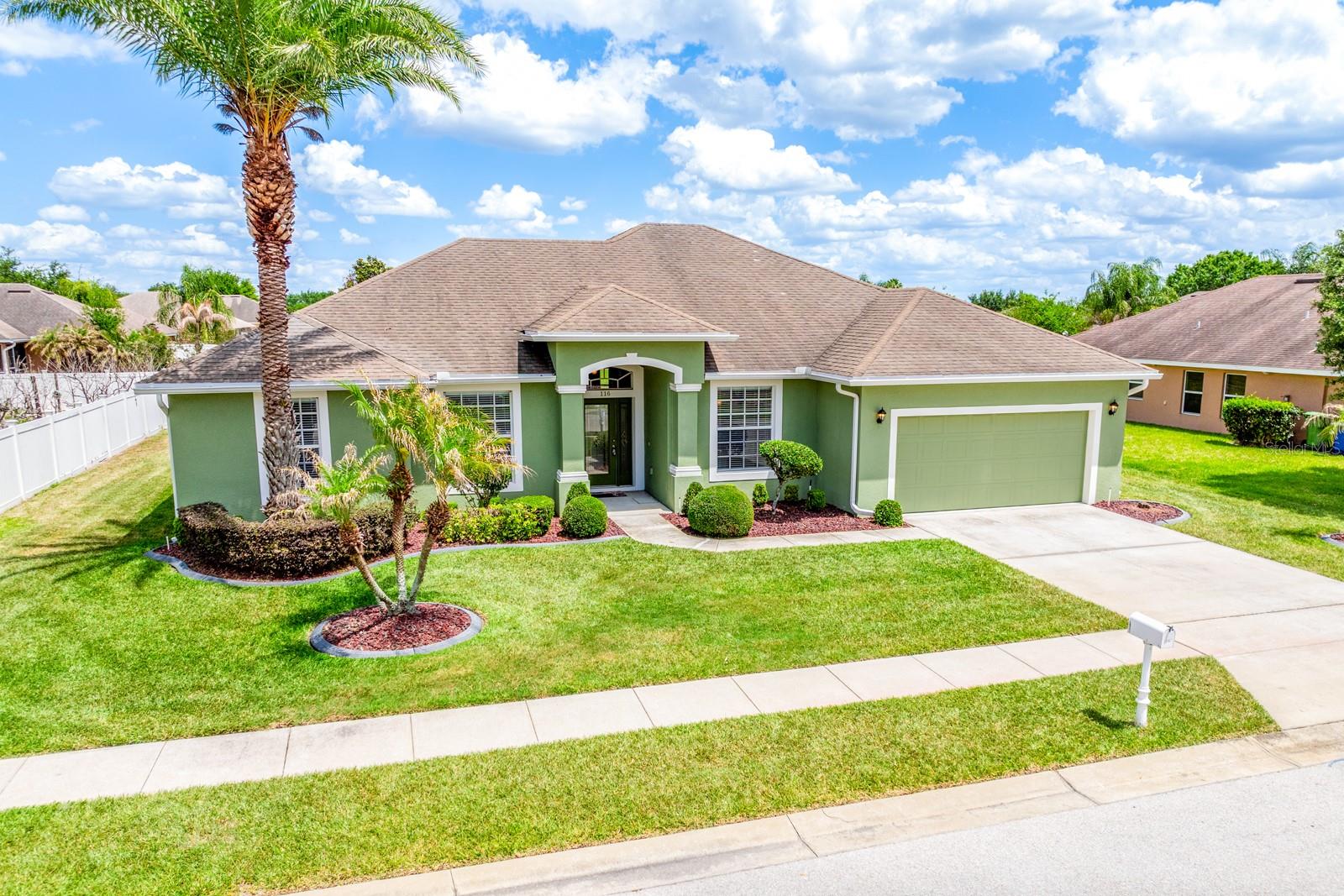 Photo of 116 MANDOLIN DRIVE WINTER HAVEN FL 33884