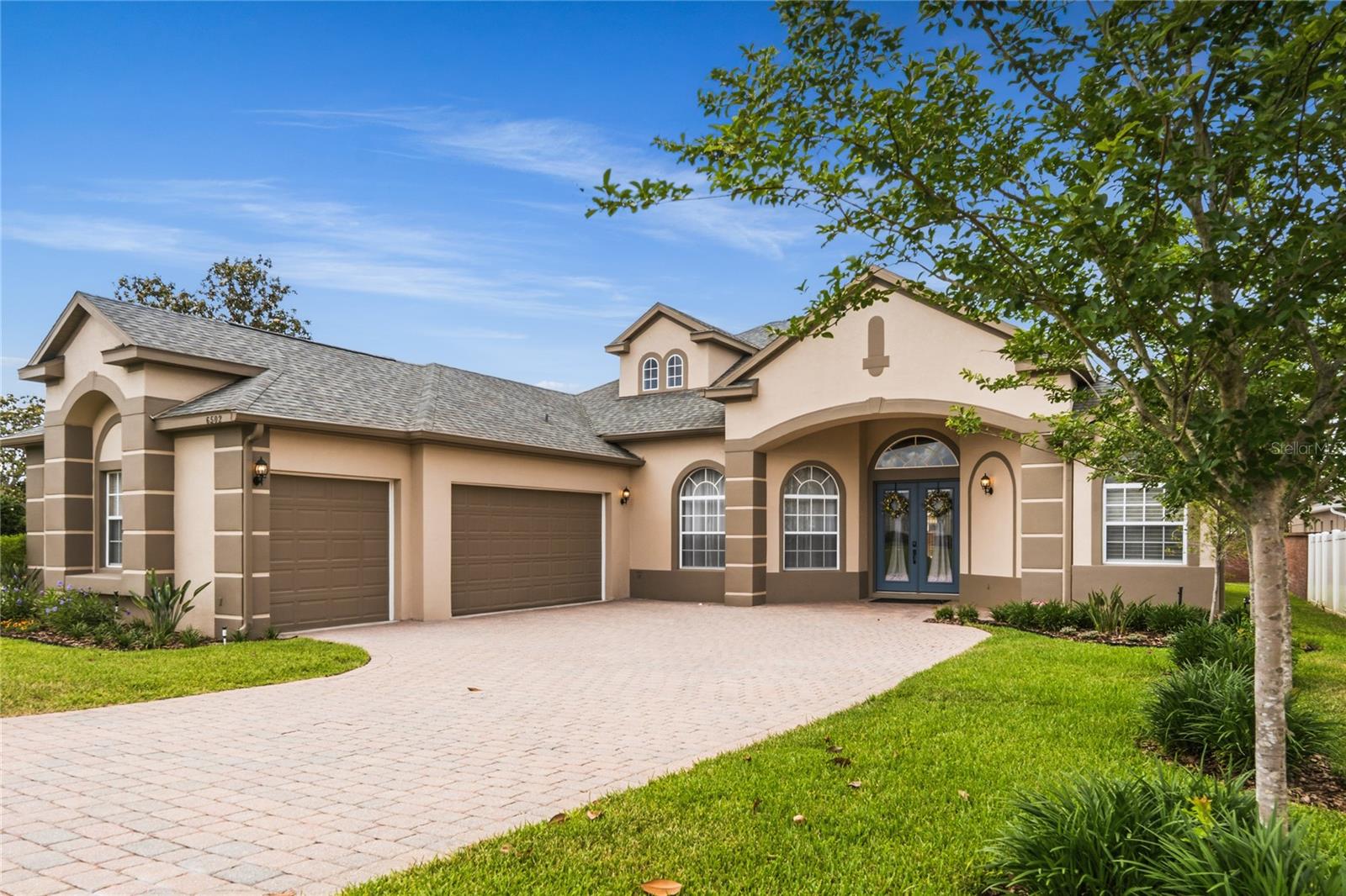 Photo of 6502 EVERINGHAM LANE SANFORD FL 32771