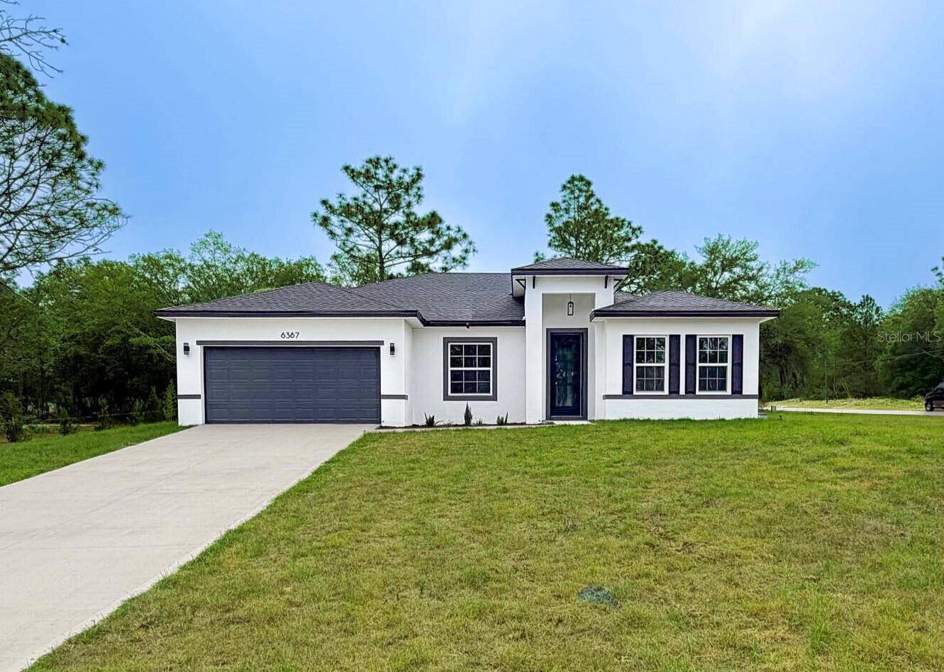 Photo of 6367 N VARSITY AVENUE CITRUS SPRINGS FL 34434