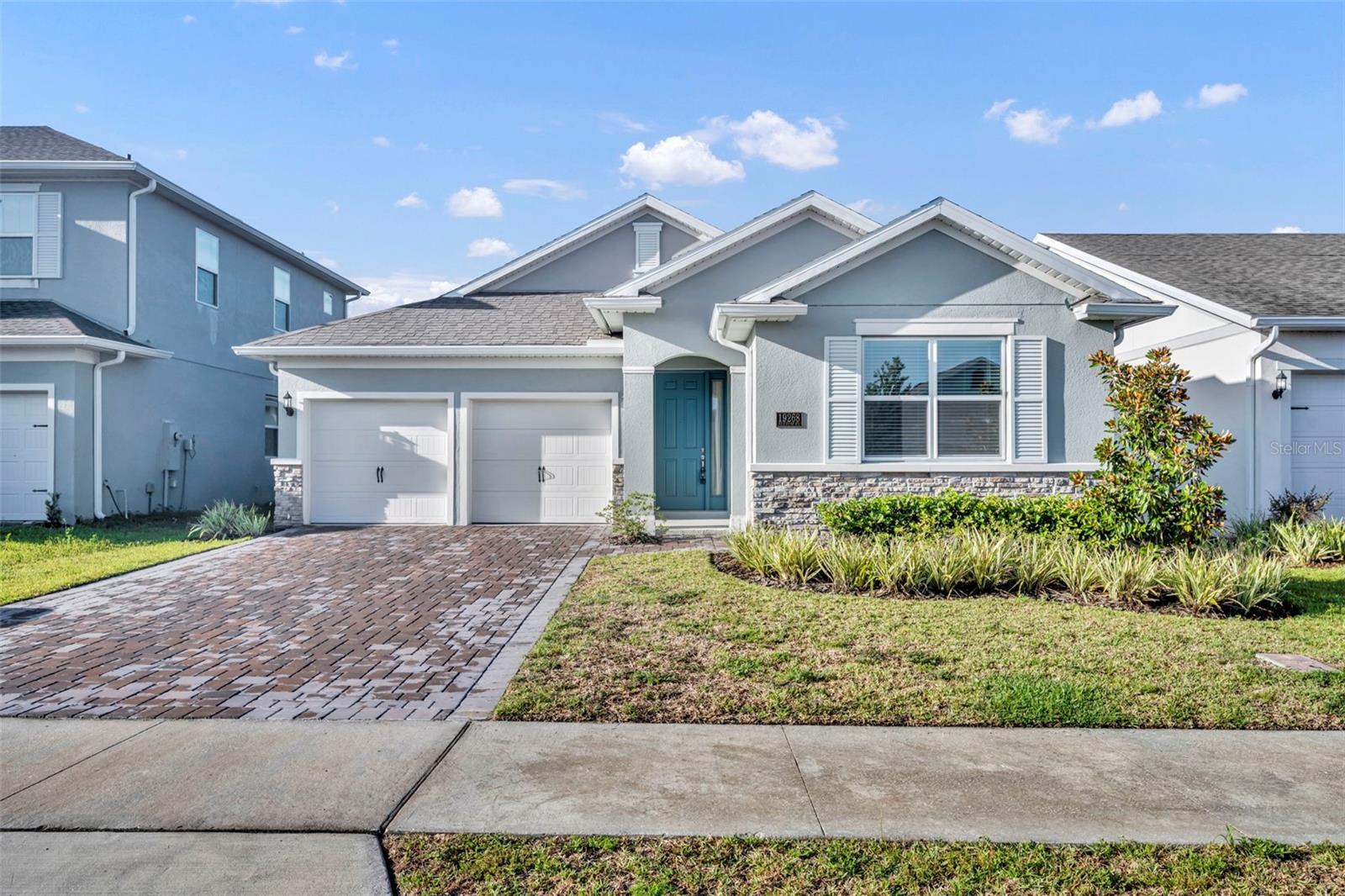 Photo of 19268 ALLIUM PLACE ORLANDO FL 32827