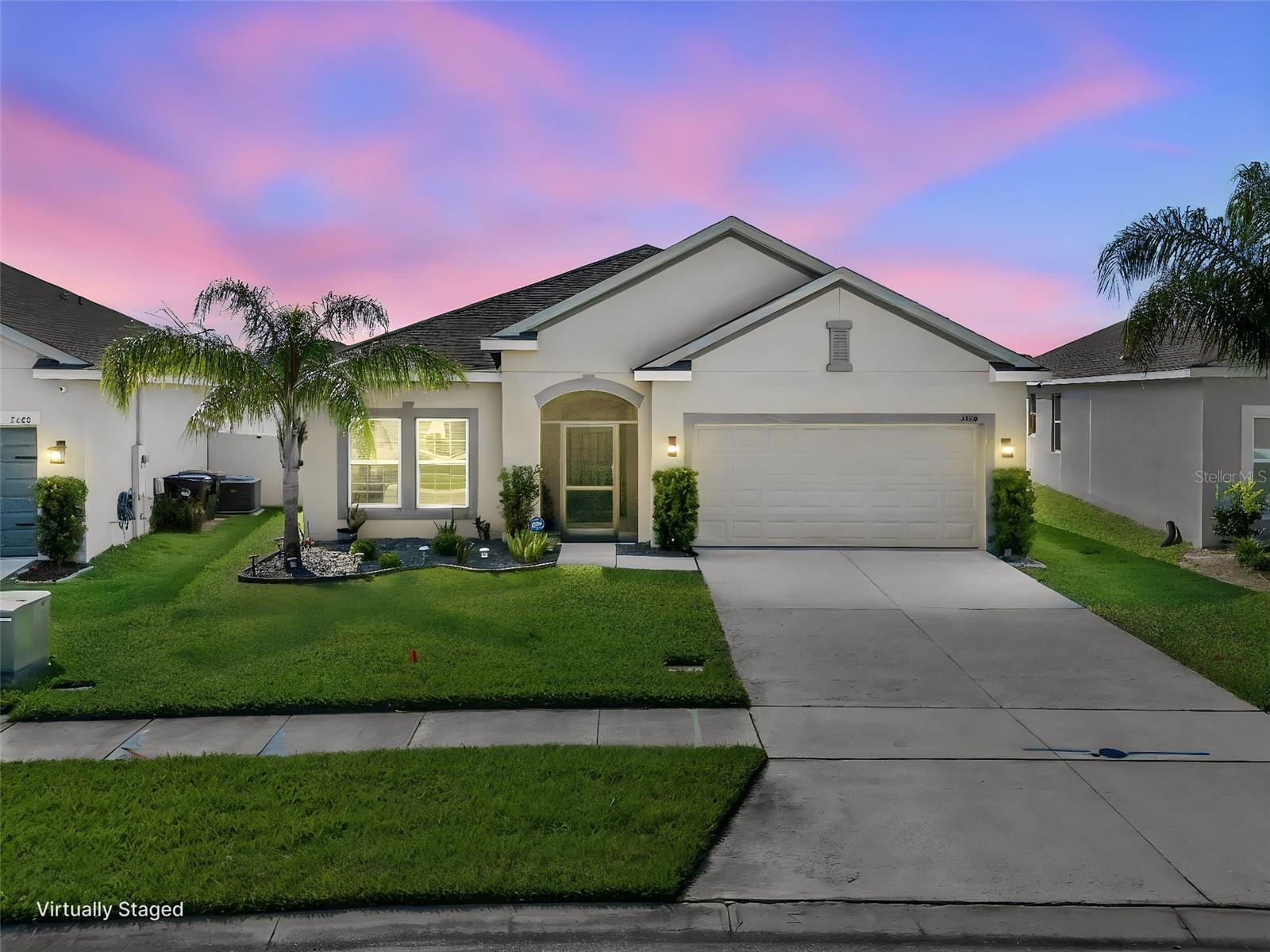 Photo of 3538 VEGA CREEK DRIVE ST CLOUD FL 34772