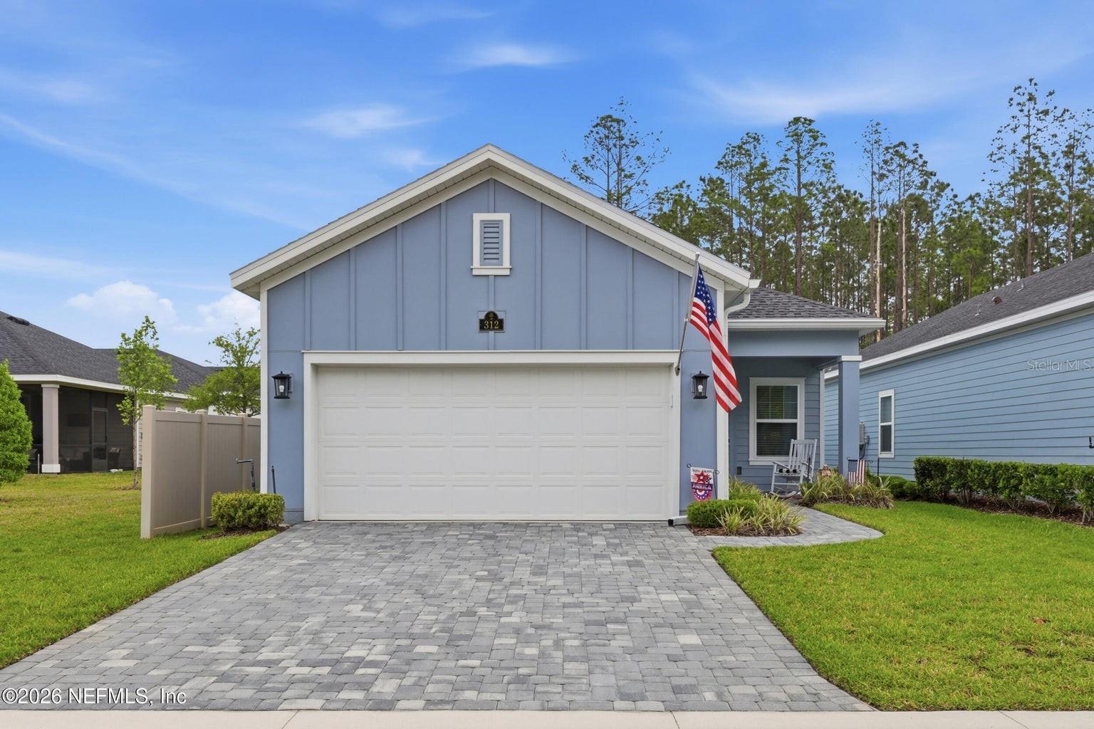 Photo of 312 STILLWATER BOULEVARD ST JOHNS FL 32259