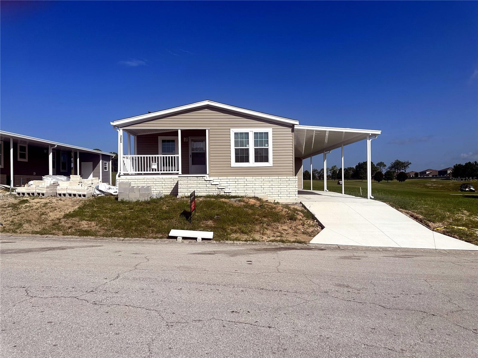 Photo of 3496 GREENBLUFF ROAD #1118 ZELLWOOD FL 32798