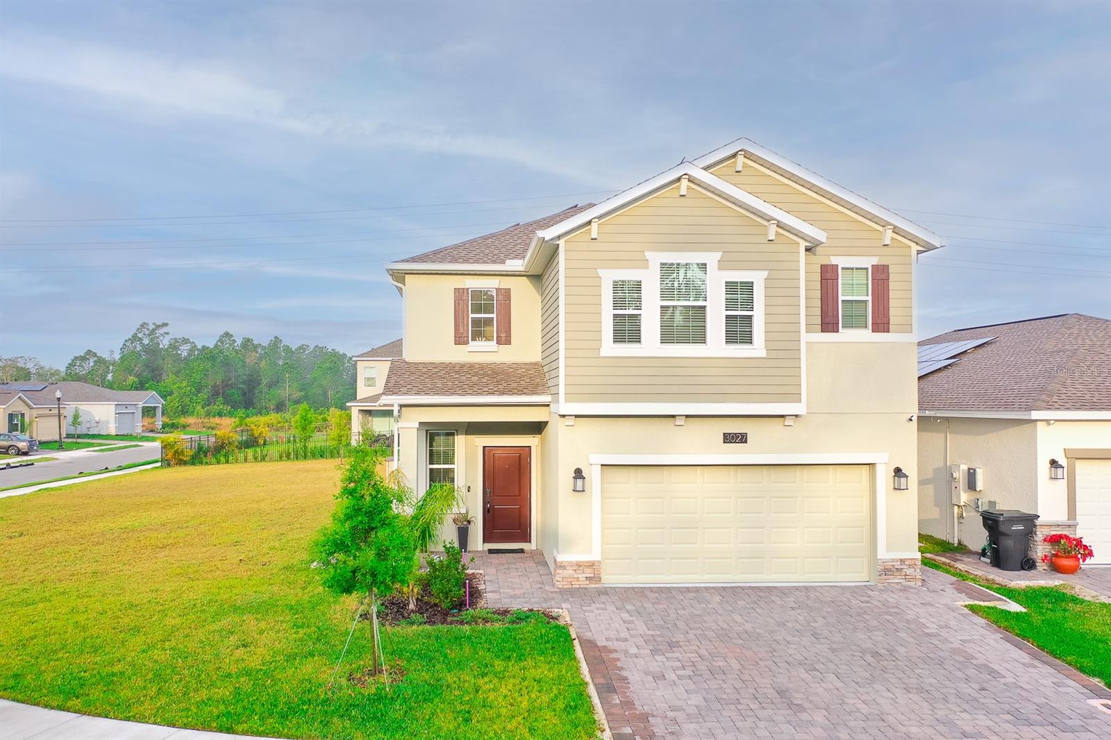 Photo of 3027 CAMDEN WAY DAVENPORT FL 33837