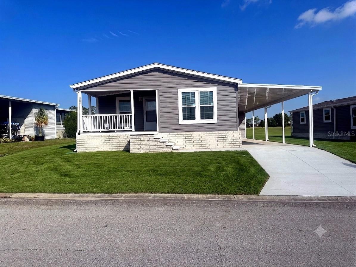 Photo of 3492 GREENBLUFF ROAD #1119 ZELLWOOD FL 32798