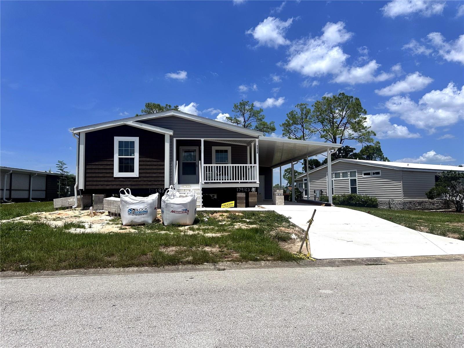 Photo of 3428 GREENBLUFF ROAD #1135 ZELLWOOD FL 32798