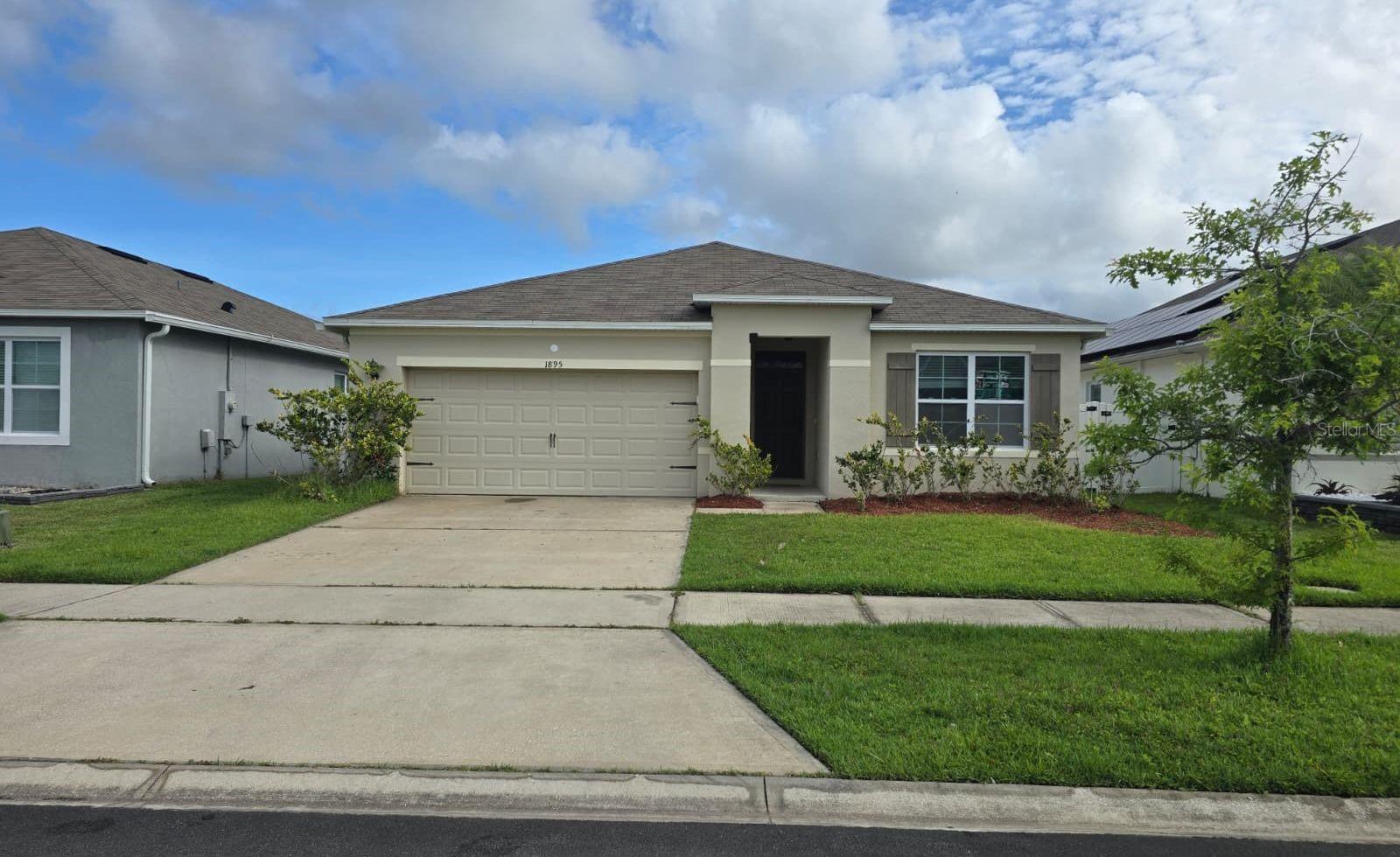 Photo of 1895 CASSIDY KNOLL DRIVE KISSIMMEE FL 34744