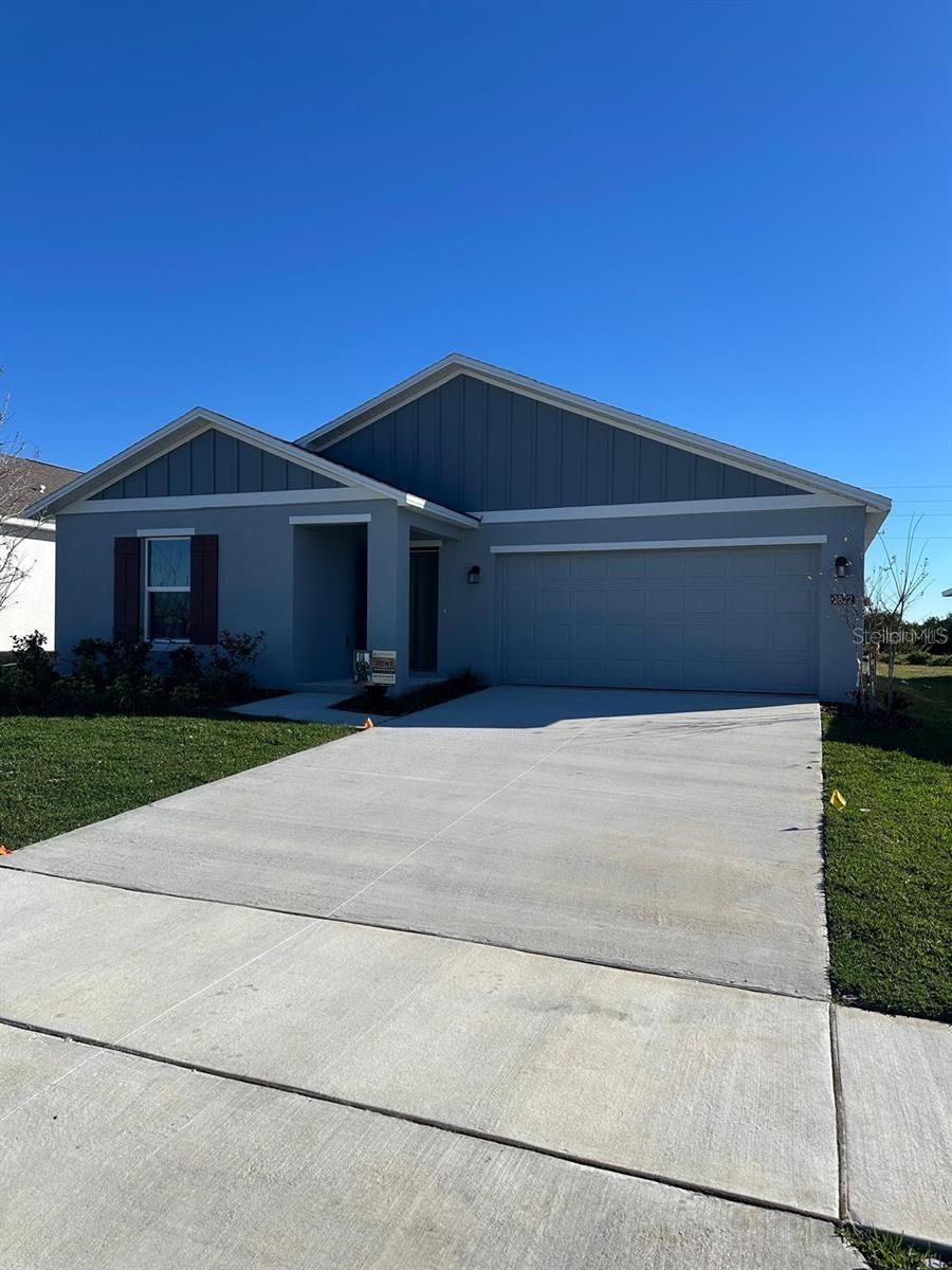 Photo of 2822 PENNACHIO DRIVE LAKE WALES FL 33859
