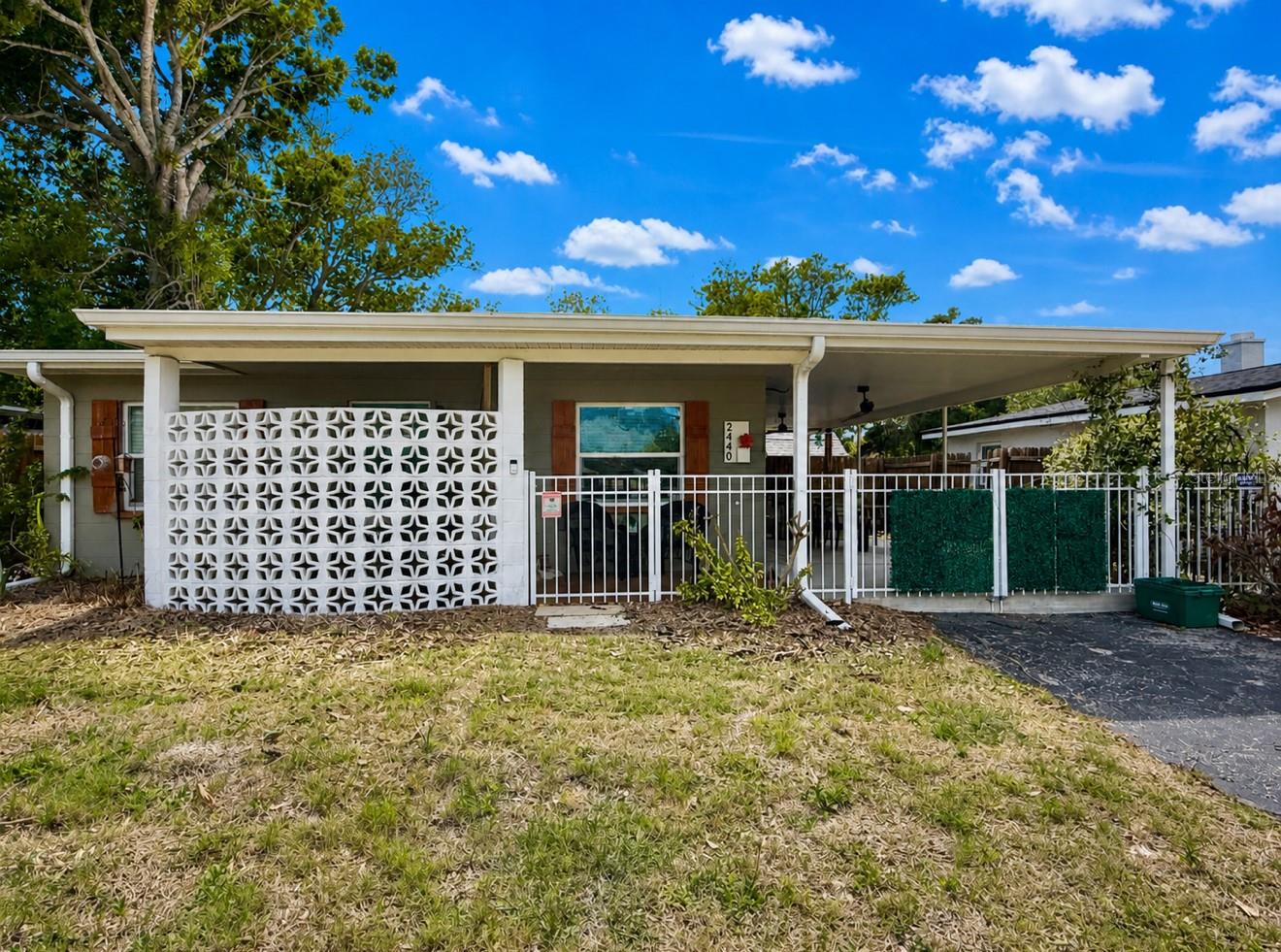 Photo of 2440 ANASTASIA DRIVE SOUTH DAYTONA FL 32119